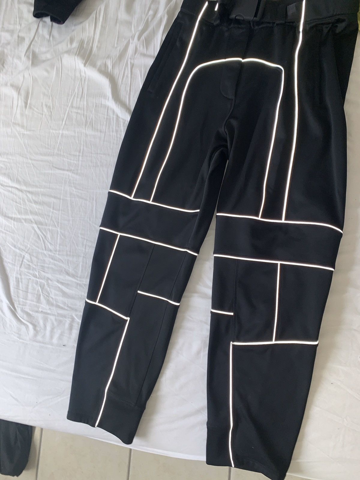 Ambush Design Nike Nike x Ambush Black Reflective Pants Grailed