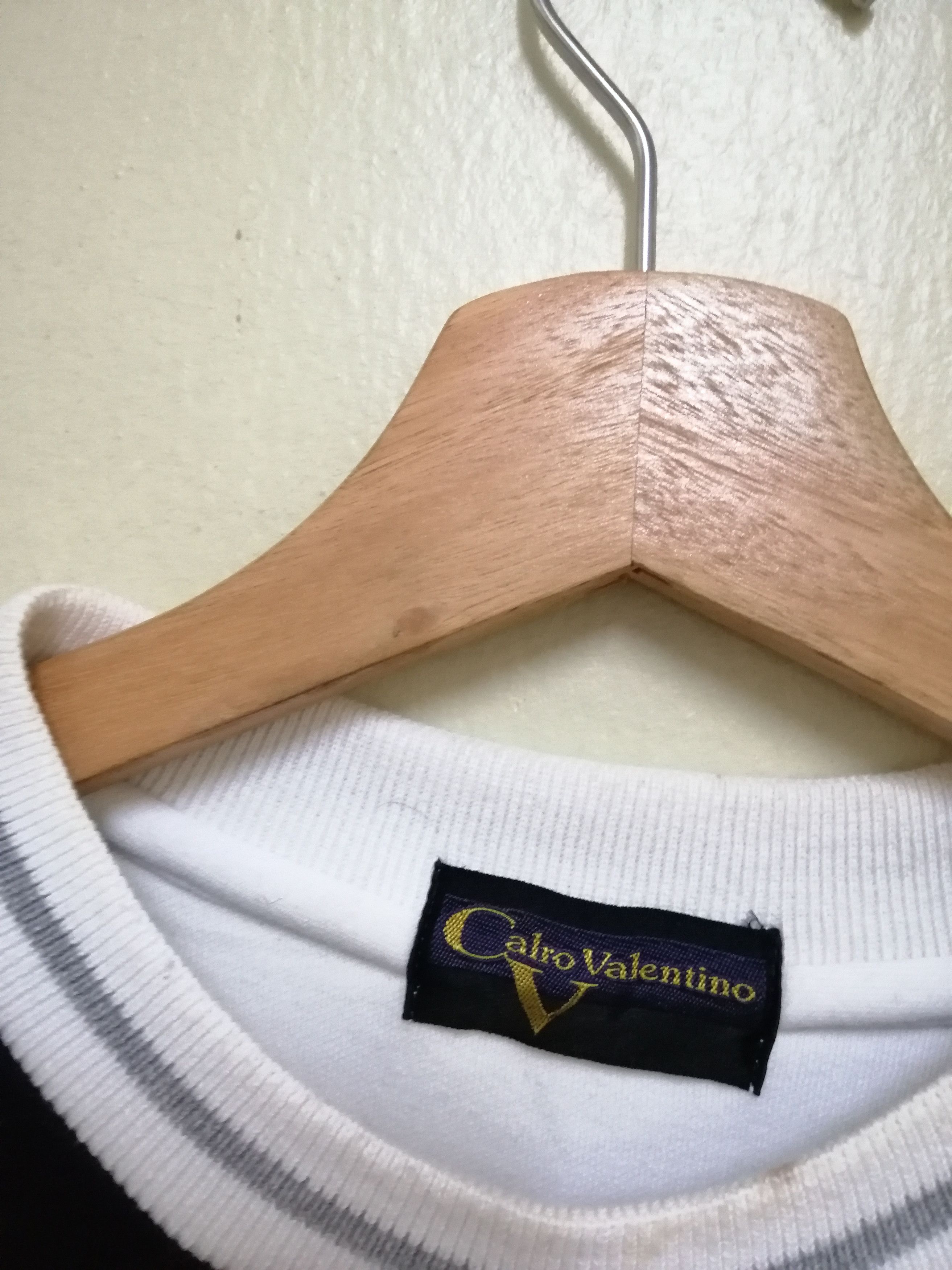 Cartoon Network Vintage Carlo Valentino Nice design Sweatshirt Size M B12 Size US M / EU 48-50 / 2 - 3 Thumbnail