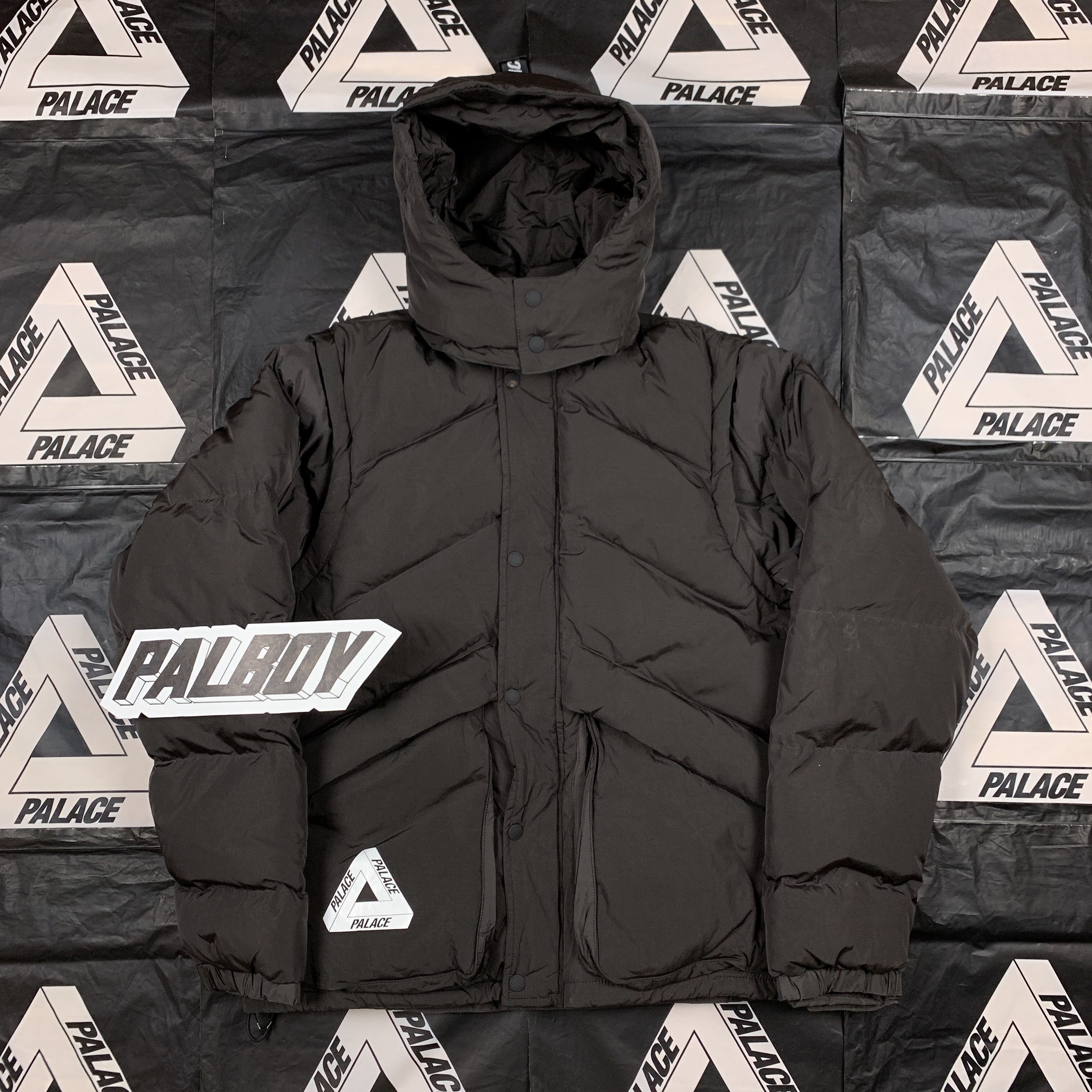 Palace Pinnacle Puffa Size US M / EU 48-50 / 2 - 1 Thumbnail