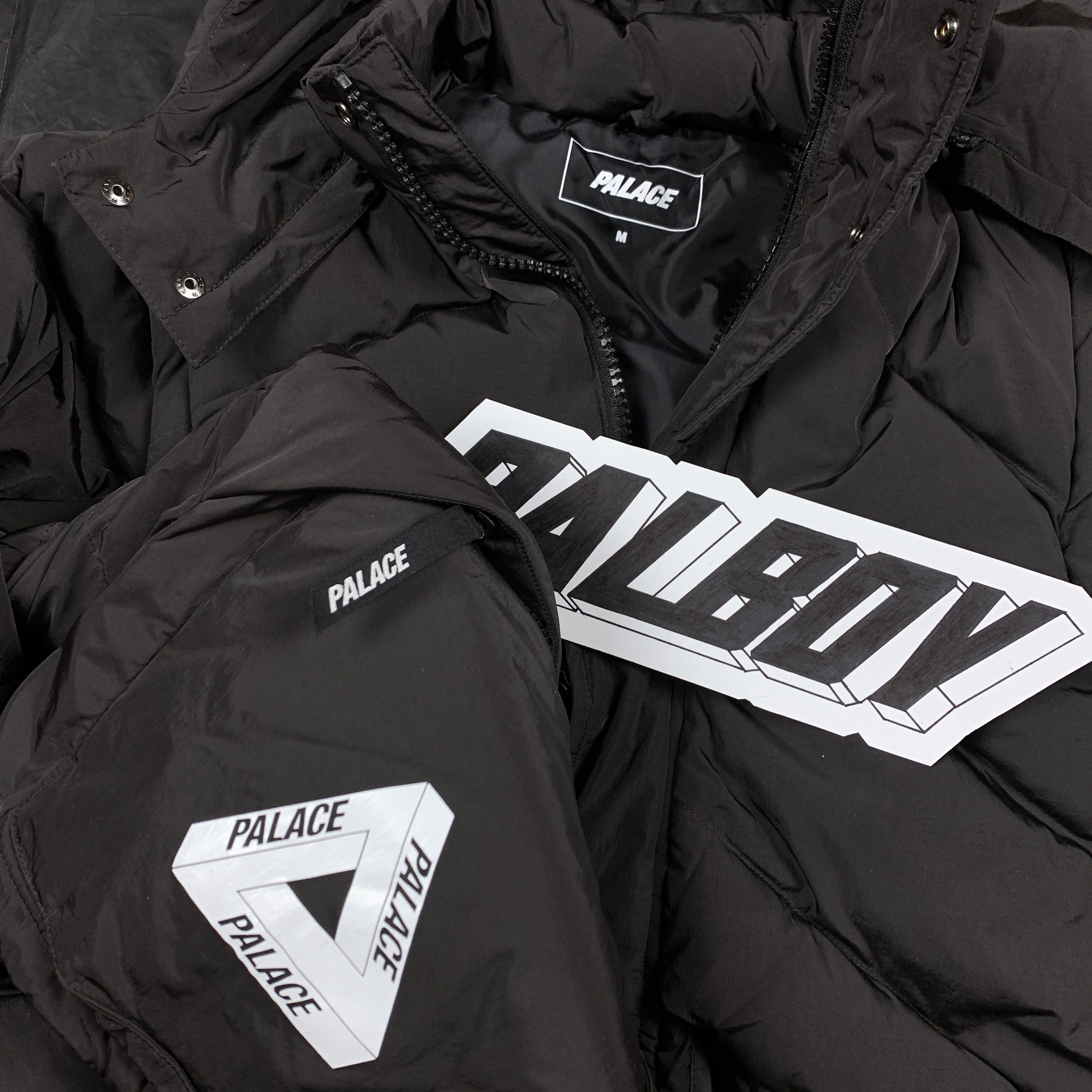 Palace Pinnacle Puffa Size US M / EU 48-50 / 2 - 2 Thumbnail