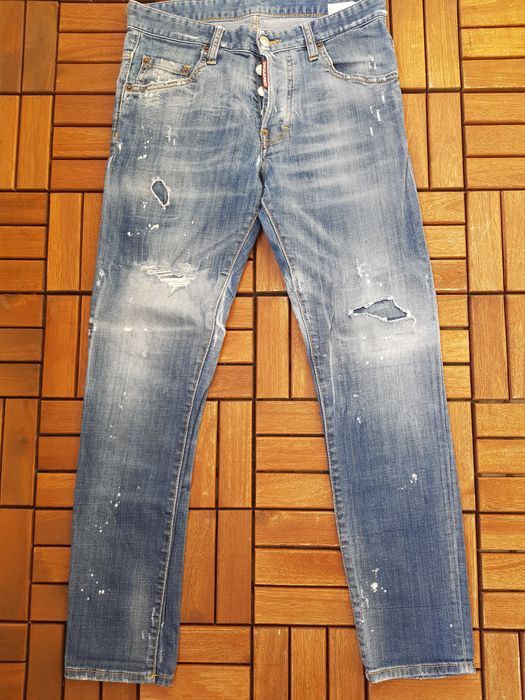 Dsquared2 Dsquared2 Jeans Size 44 | Grailed