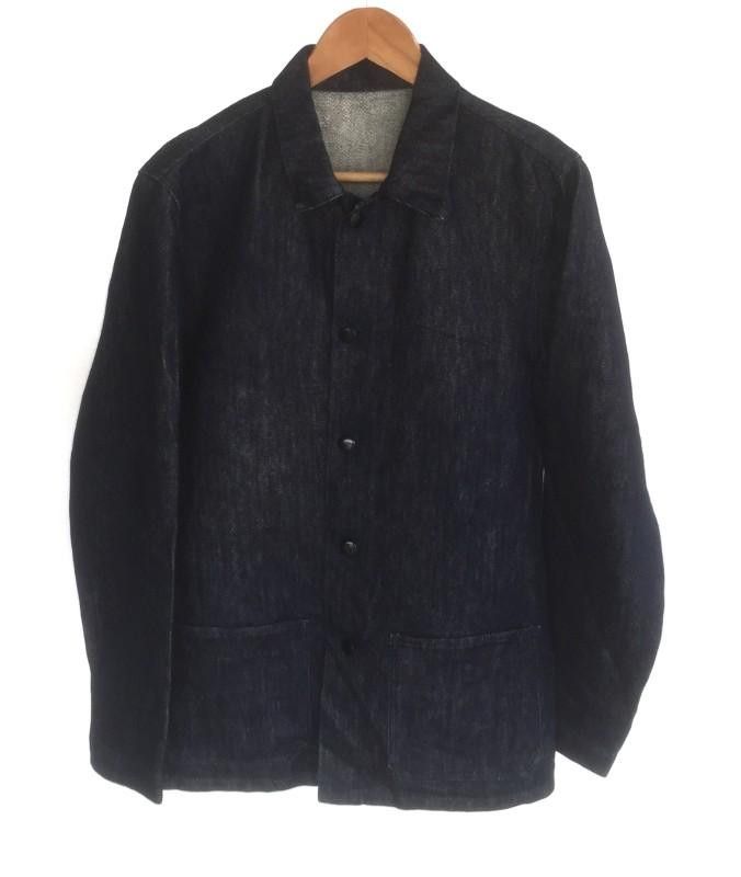 A.A.R by Yohji Yamamoto Chore Denim Jacket