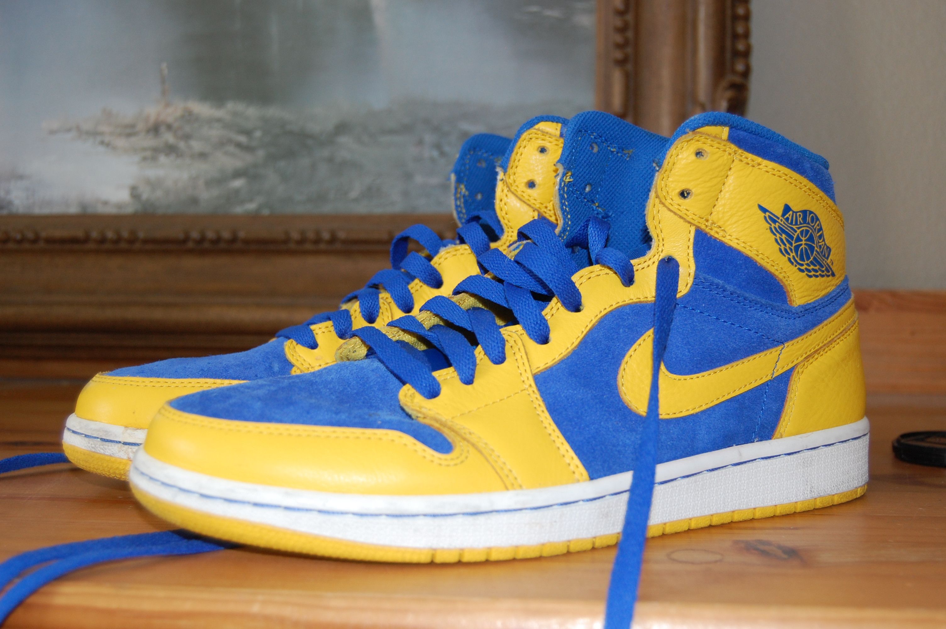 aj1 laney