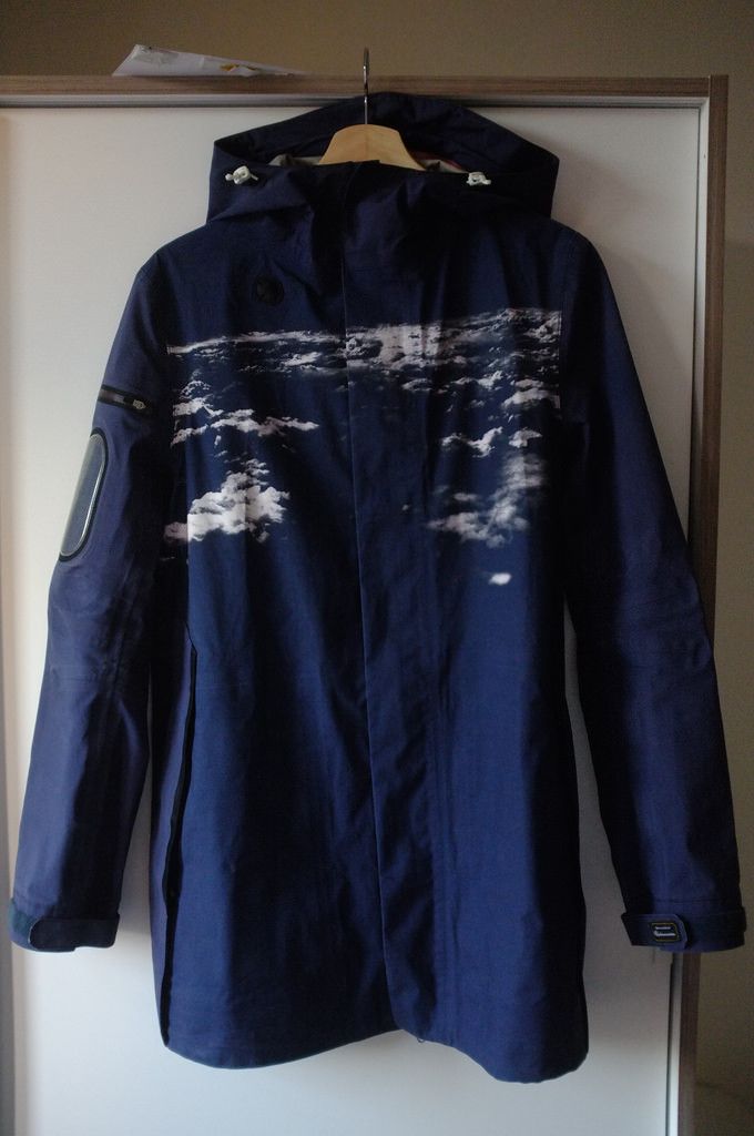 Undercoverism Gore-tex sz 2
