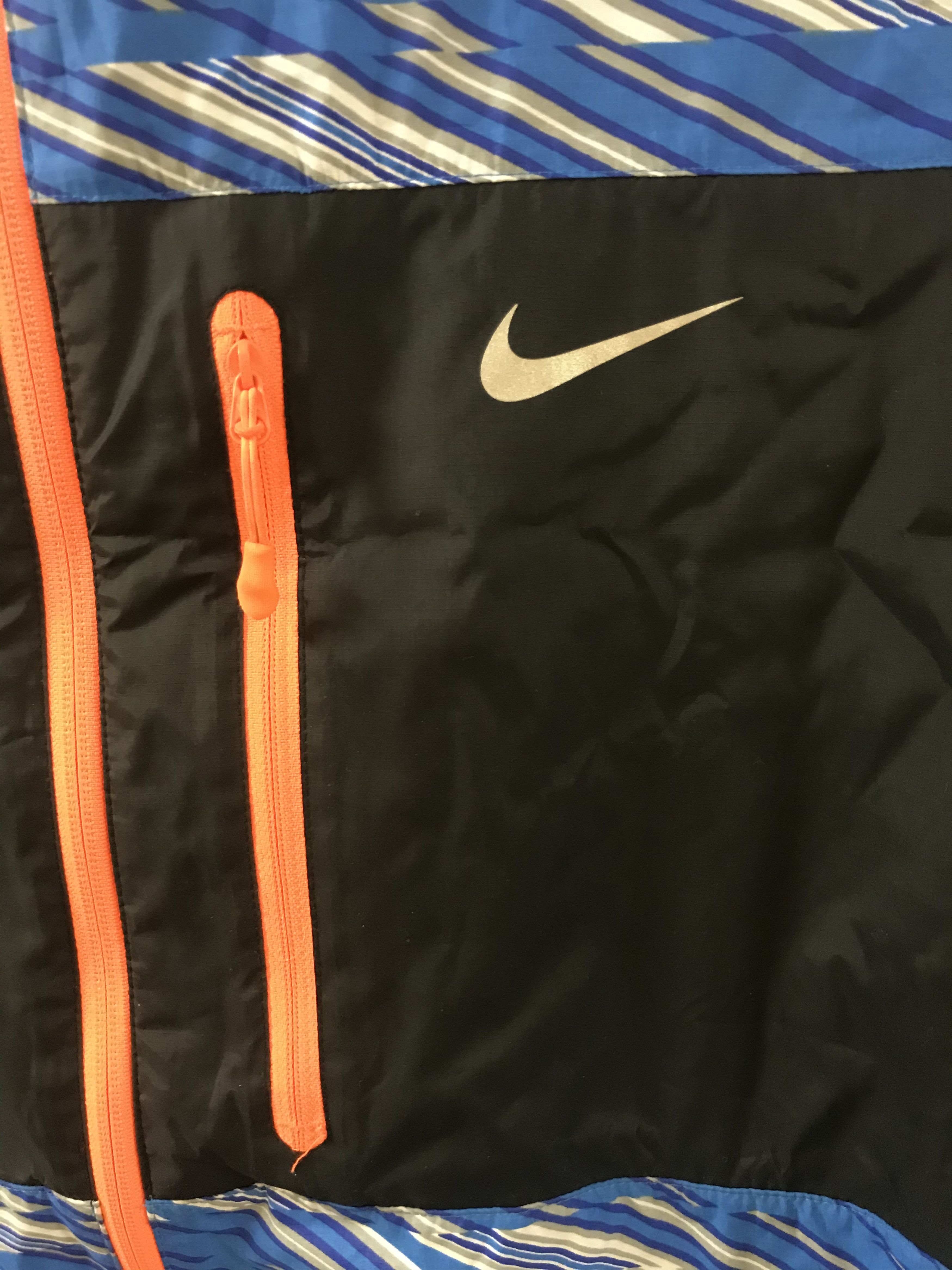 Nike Nike Lightweight Jacket Size US XL / EU 56 / 4 - 3 Thumbnail