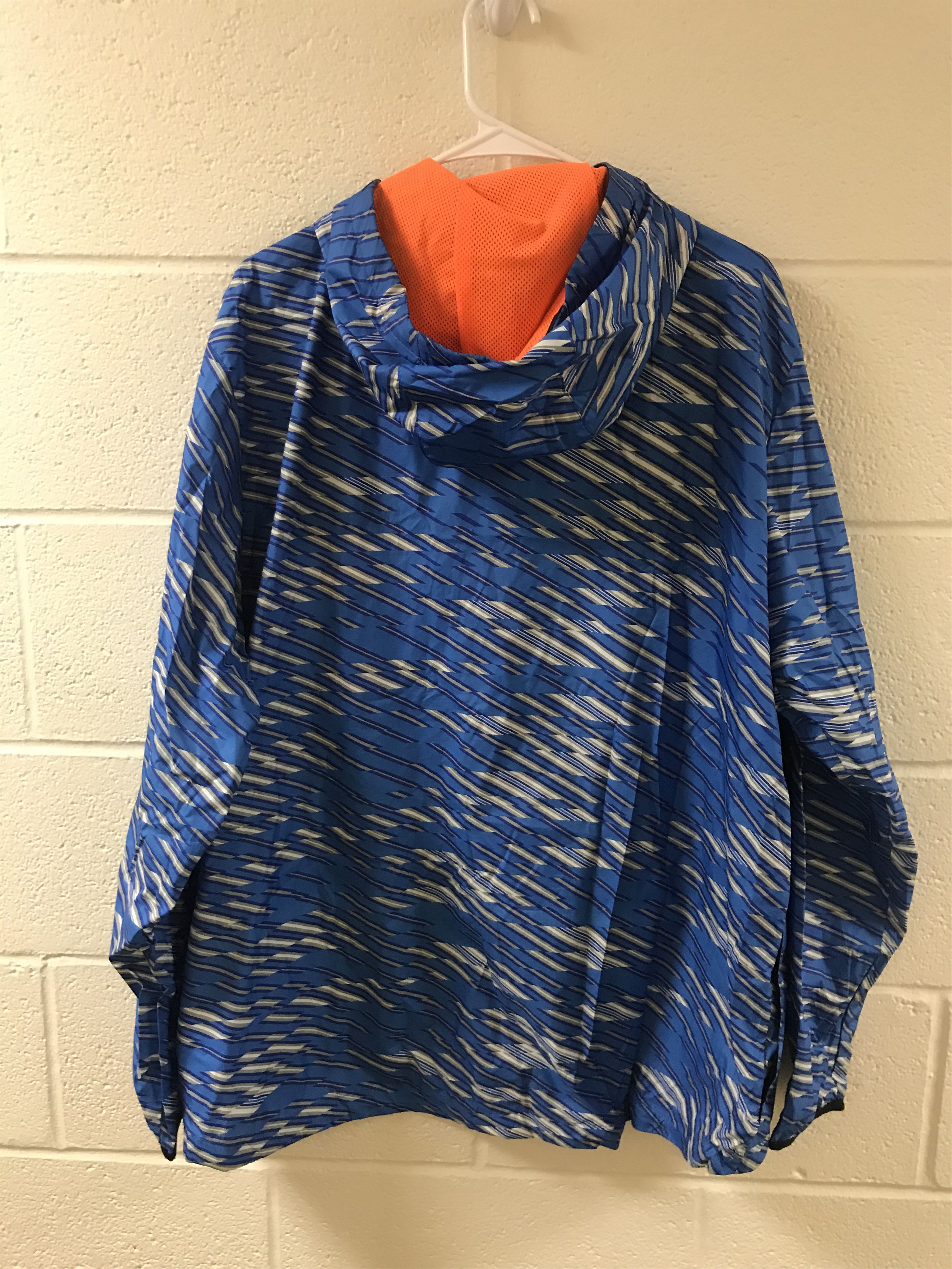 Nike Nike Lightweight Jacket Size US XL / EU 56 / 4 - 2 Thumbnail