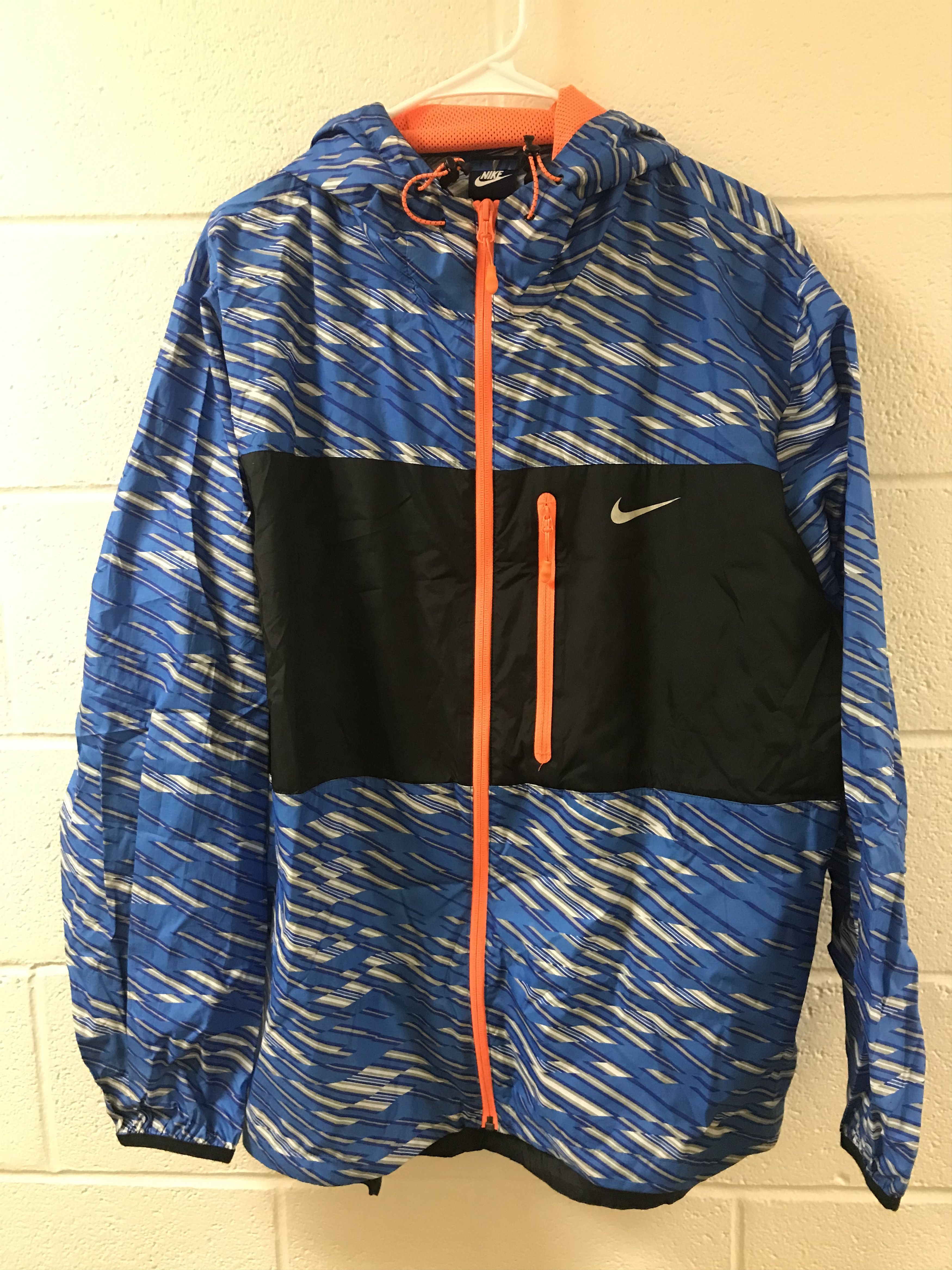 Nike Nike Lightweight Jacket Size US XL / EU 56 / 4 - 1 Thumbnail