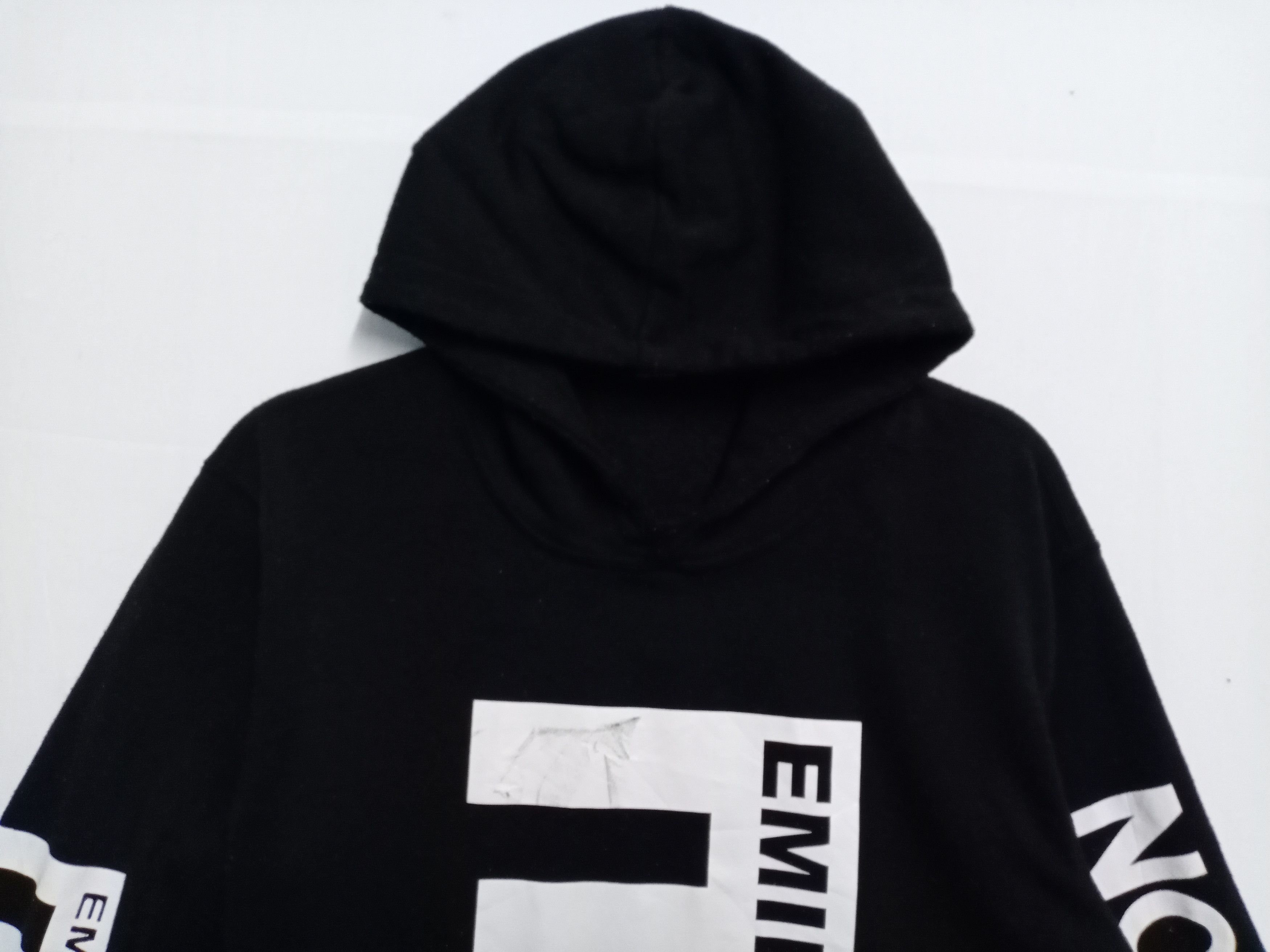 Band Tees Eminem Streetwear Eminem No Love Band Sweatshirt Hoodie Grailed