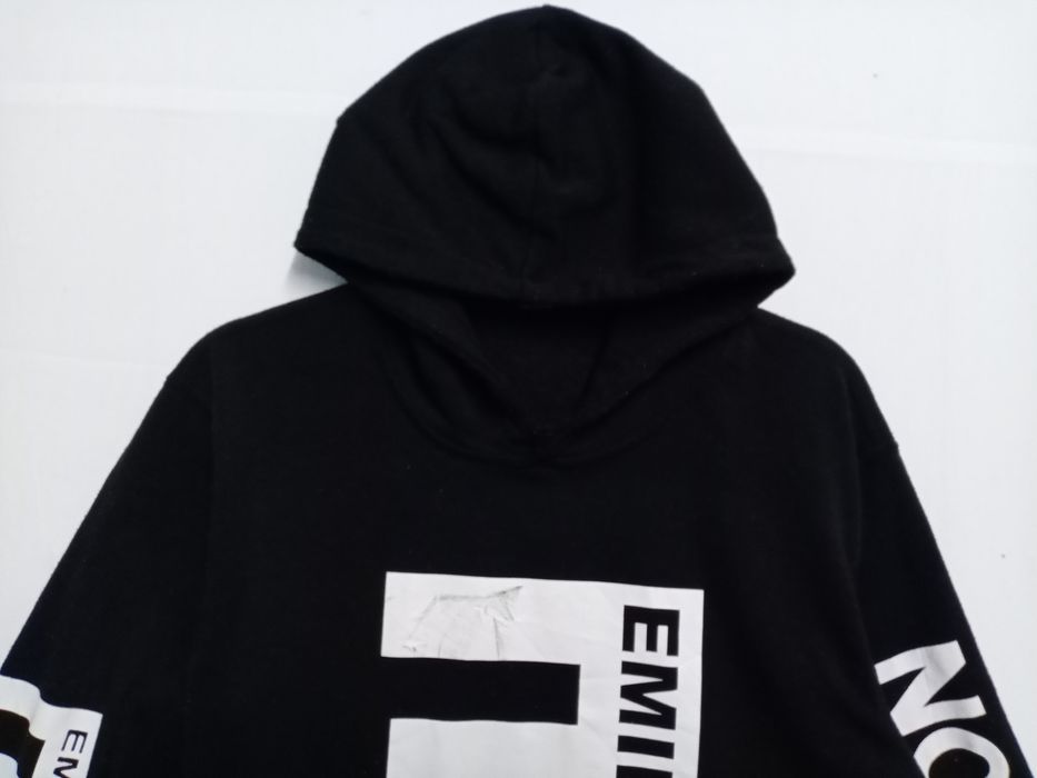 Eminem no love hotsell hoodie