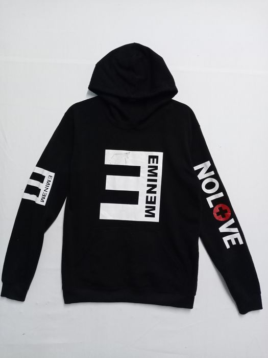 Eminem no 2025 love hoodie