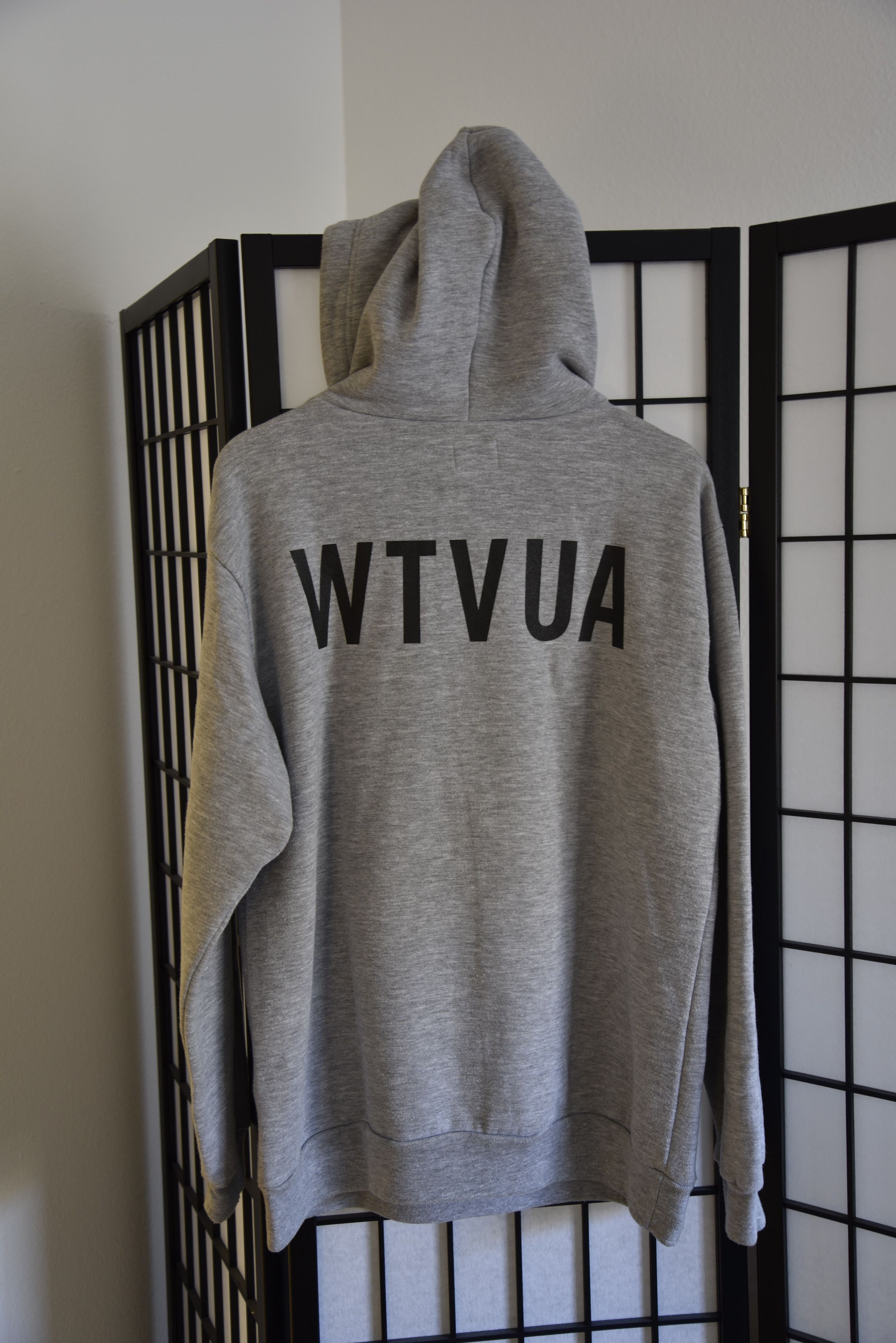 Wtaps WTAPS Hellweek Hoodie | Grailed