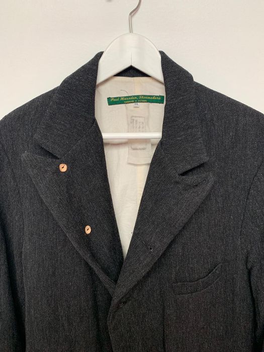 Paul Harnden Shoemakers Paul Harnden - long blazer - size XXL | Grailed