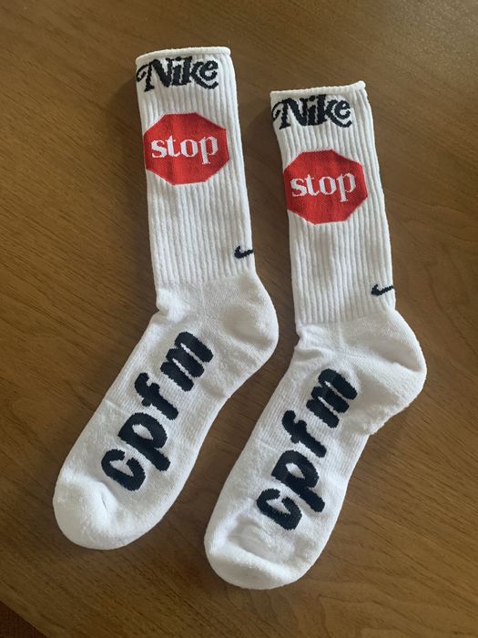 cpfm nike socks
