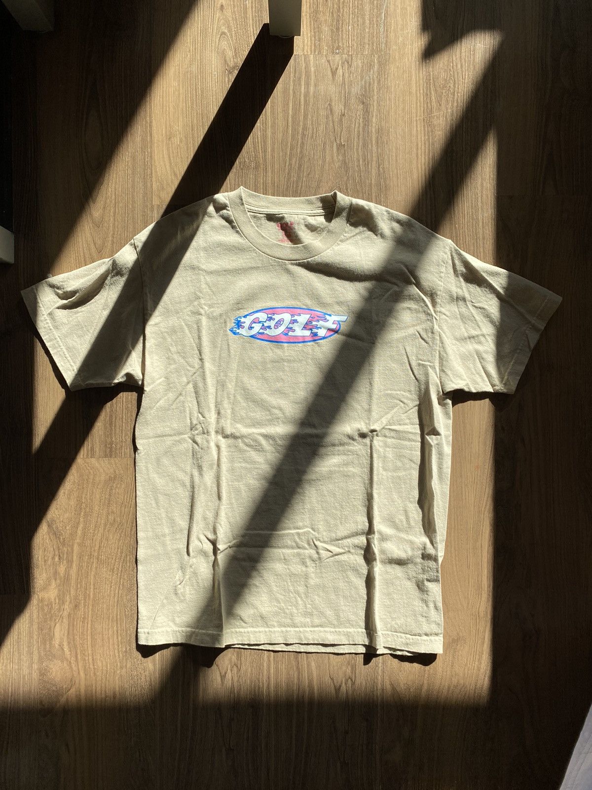 Golf Wang Golf Oval Flame Tee Size US L / EU 52-54 / 3 - 1 Thumbnail