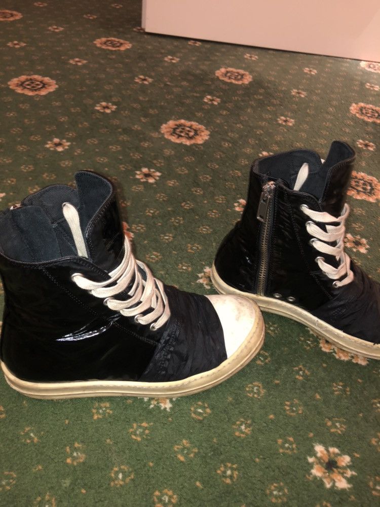 Rick Owens Drkshdw Rick Owens Gomma Hustler Ramones | Grailed