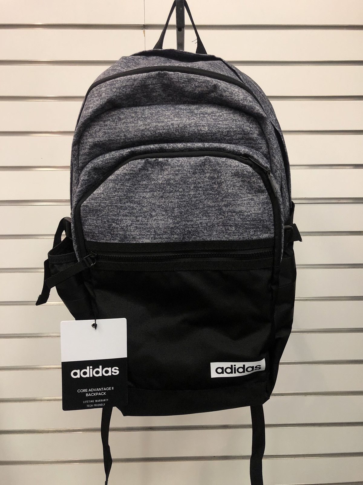 Adidas core backpack tech friendly online