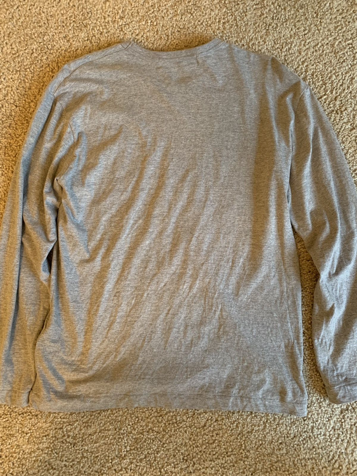 Comme des Garcons CDG Long Sleeve Tee Shirt Size US XL / EU 56 / 4 - 3 Thumbnail