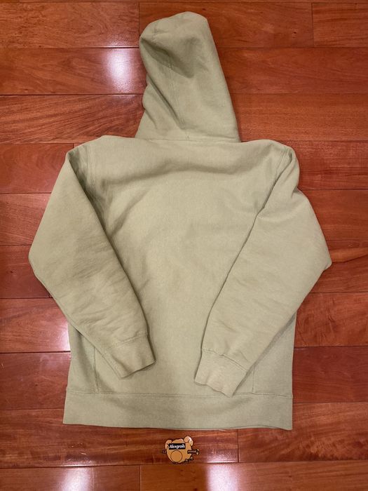 Supreme on sale sage hoodie