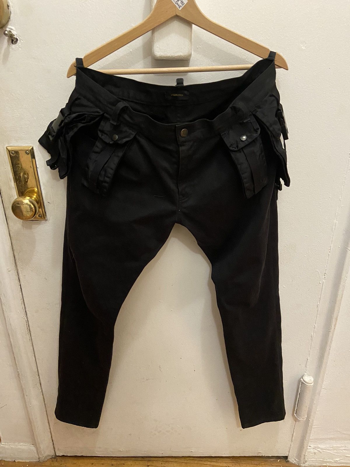 Undercover Utility Cargo Pants Size US 30 / EU 46 - 1 Thumbnail