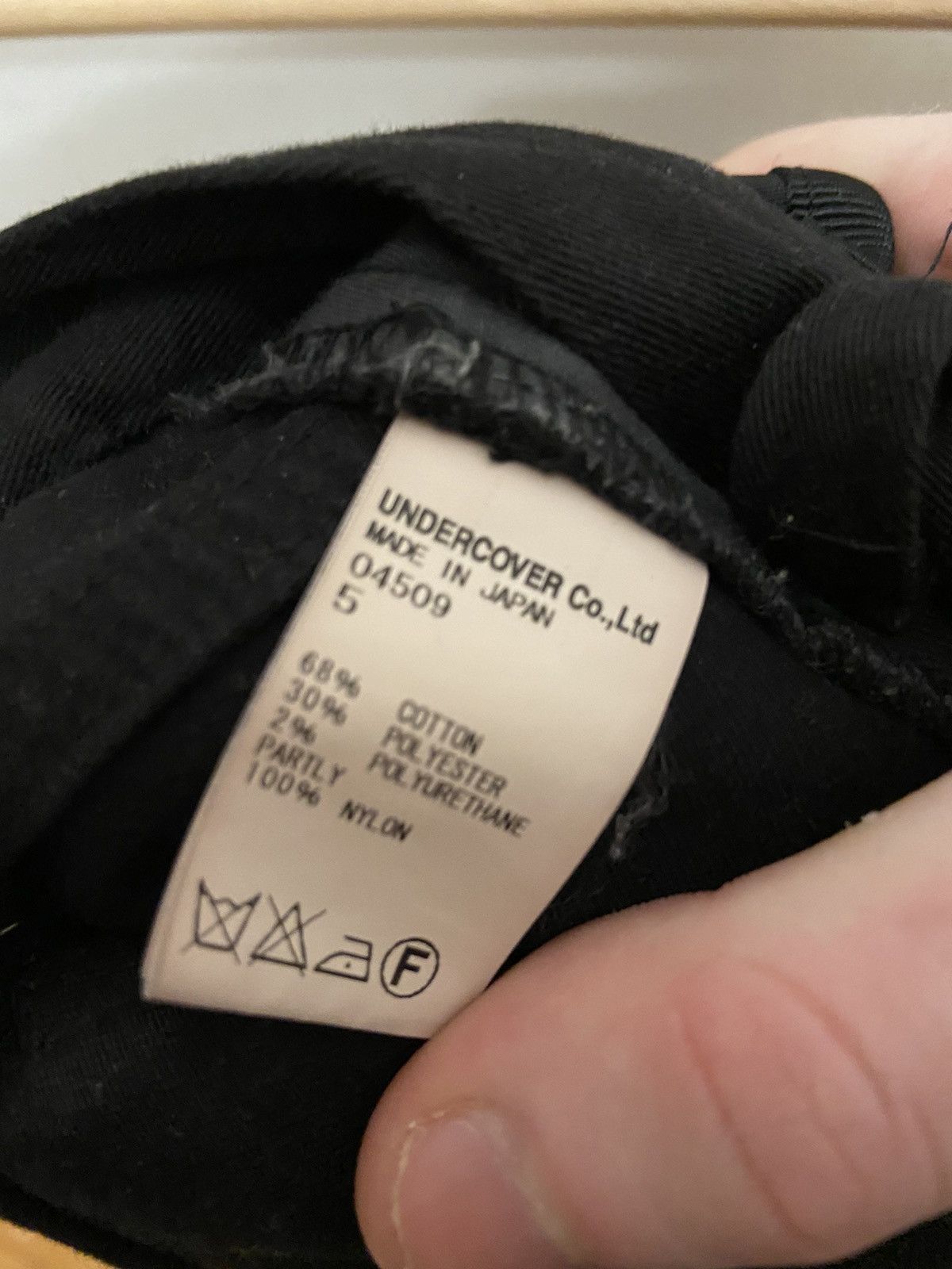 Undercover Utility Cargo Pants Size US 30 / EU 46 - 5 Thumbnail