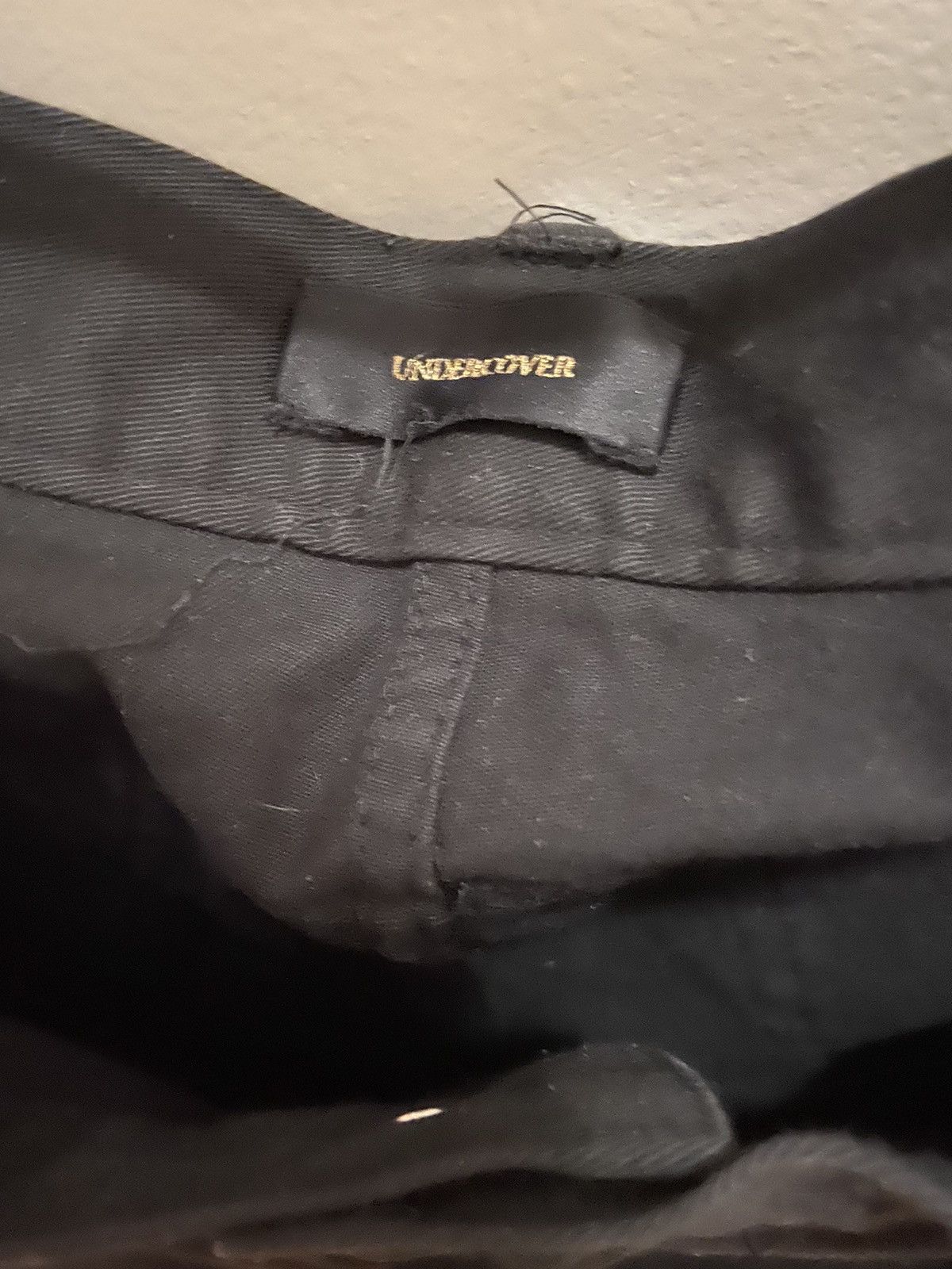 Undercover Utility Cargo Pants Size US 30 / EU 46 - 4 Thumbnail