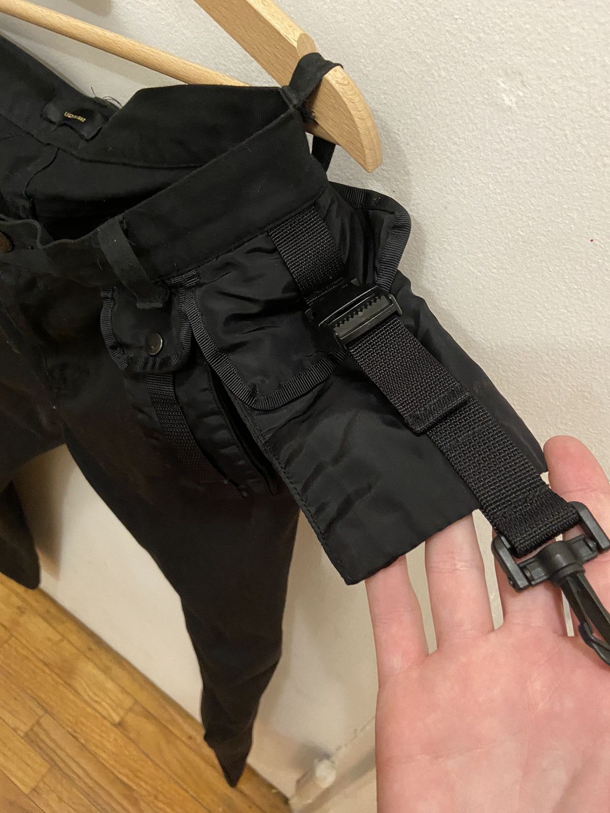 Undercover Utility Cargo Pants Size US 30 / EU 46 - 3 Thumbnail