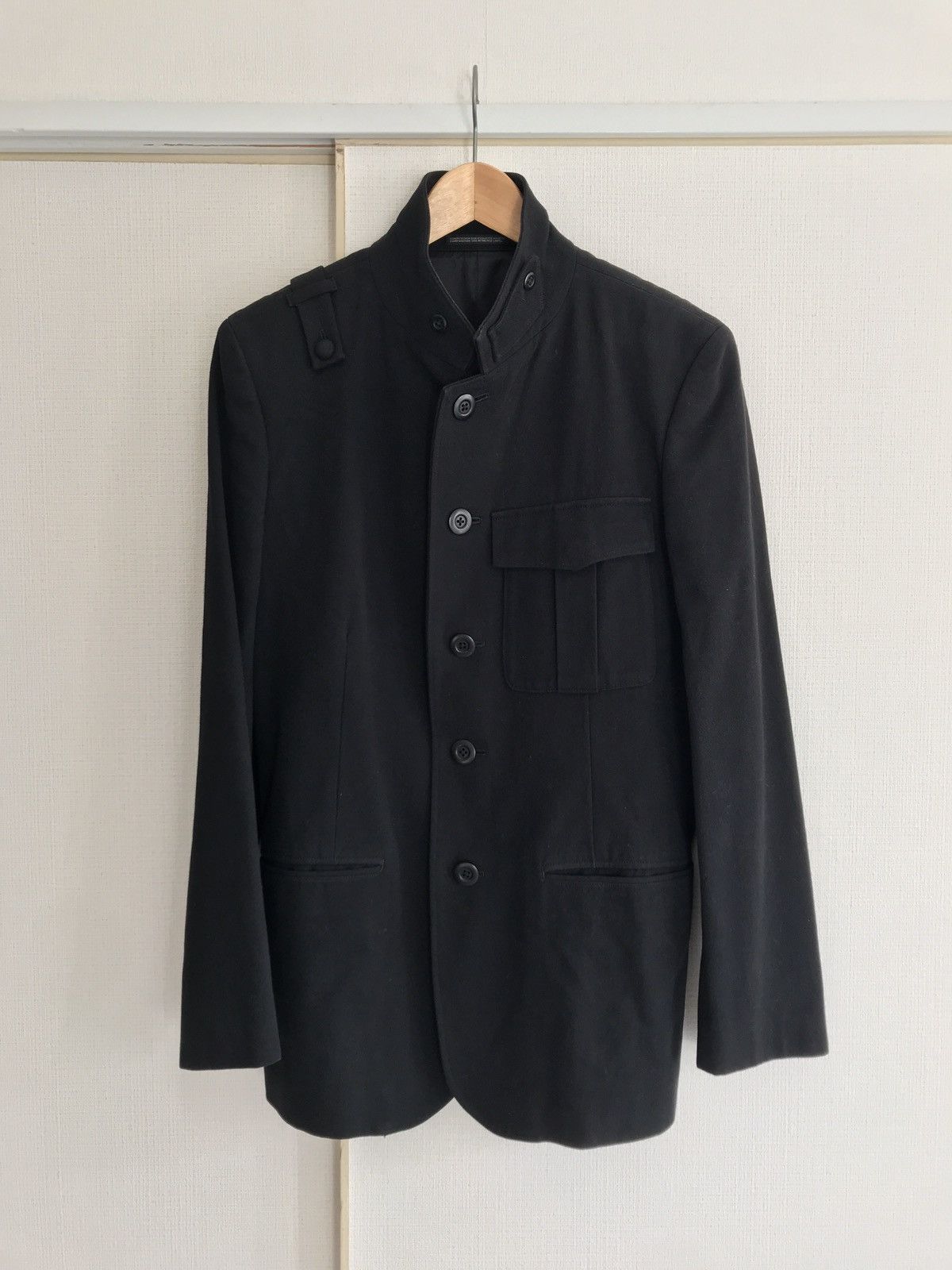 Yohji Yamamoto pour homme SS1988 Jacket