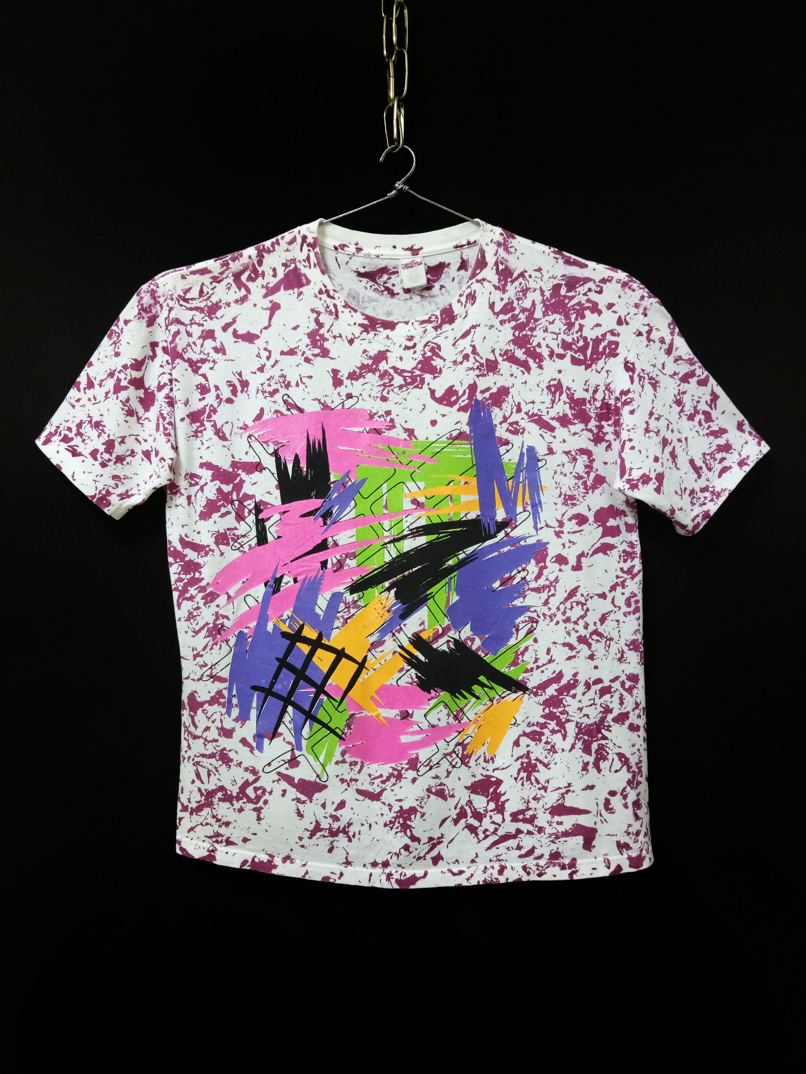 Vintage ART Made in T-shirts