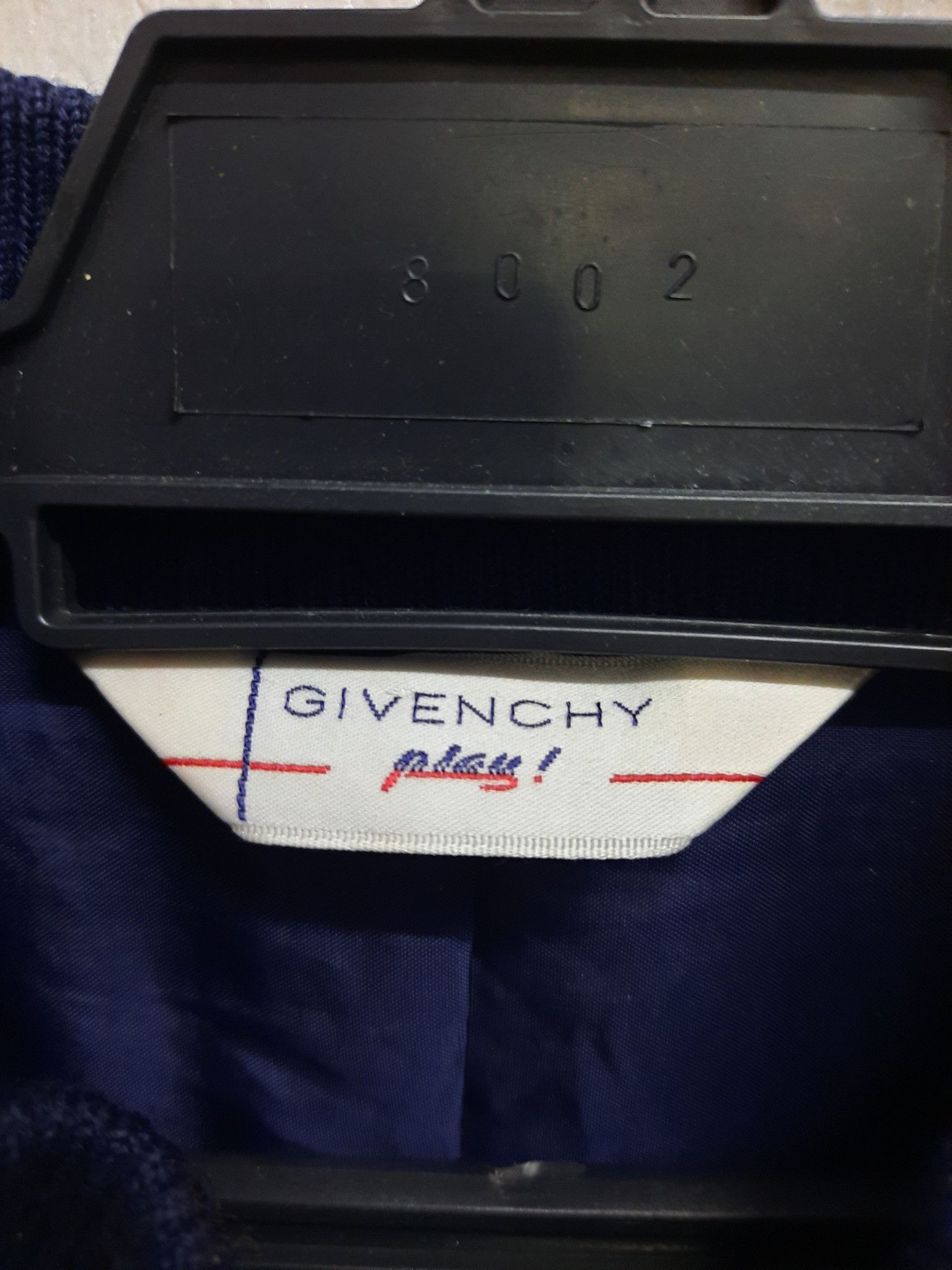 Givenchy × Vintage Givenchy Jacket Style Size US L / EU 52-54 / 3 - 3 Thumbnail