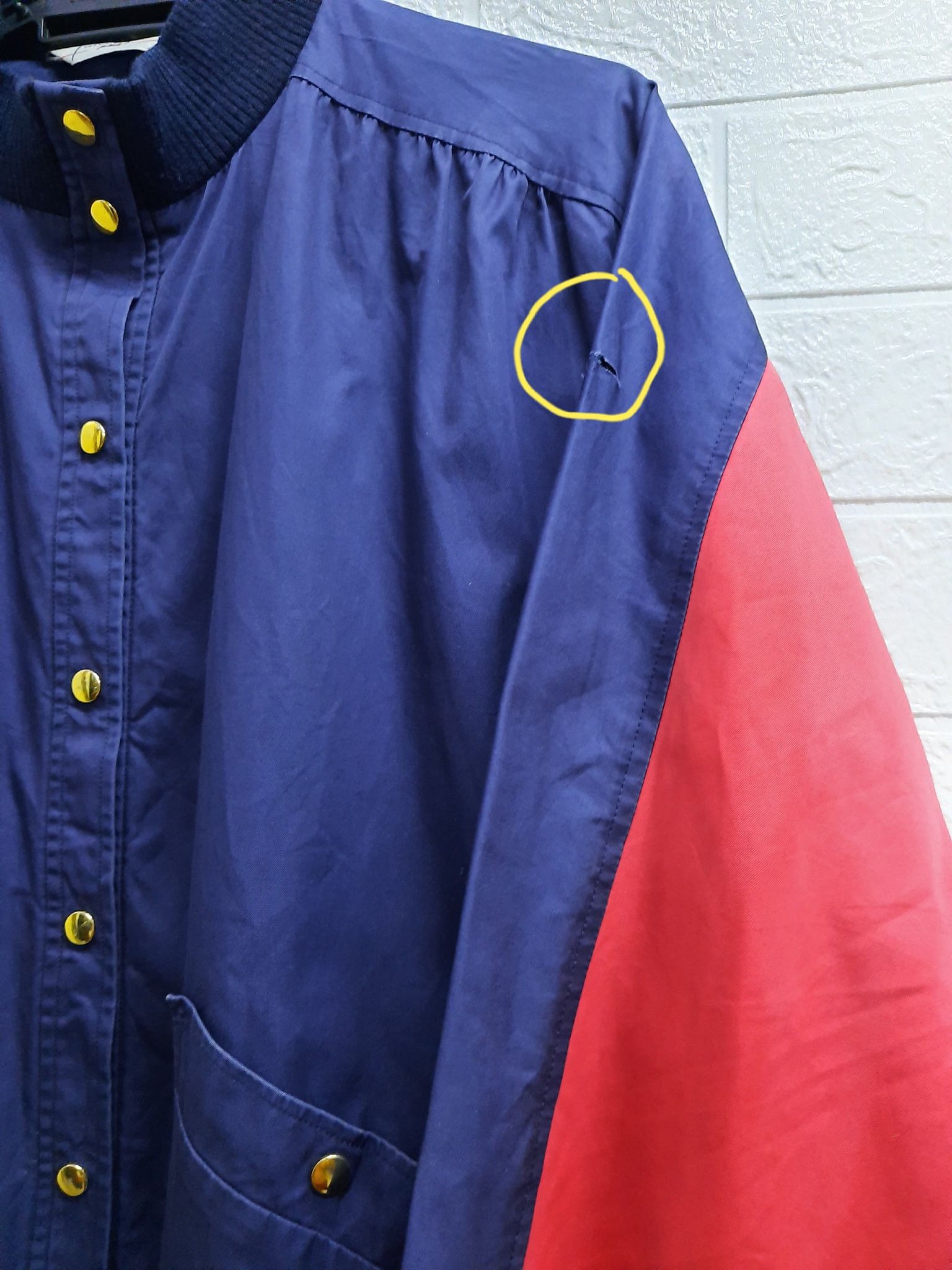 Givenchy × Vintage Givenchy Jacket Style Size US L / EU 52-54 / 3 - 12 Thumbnail
