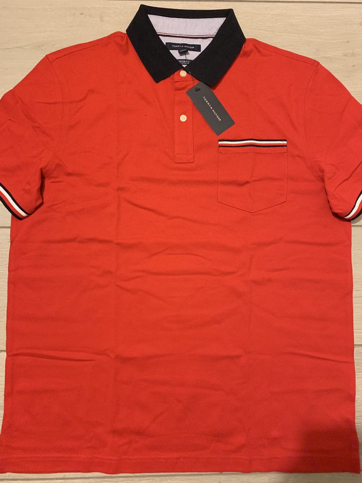 Tommy Hilfiger polo shirt