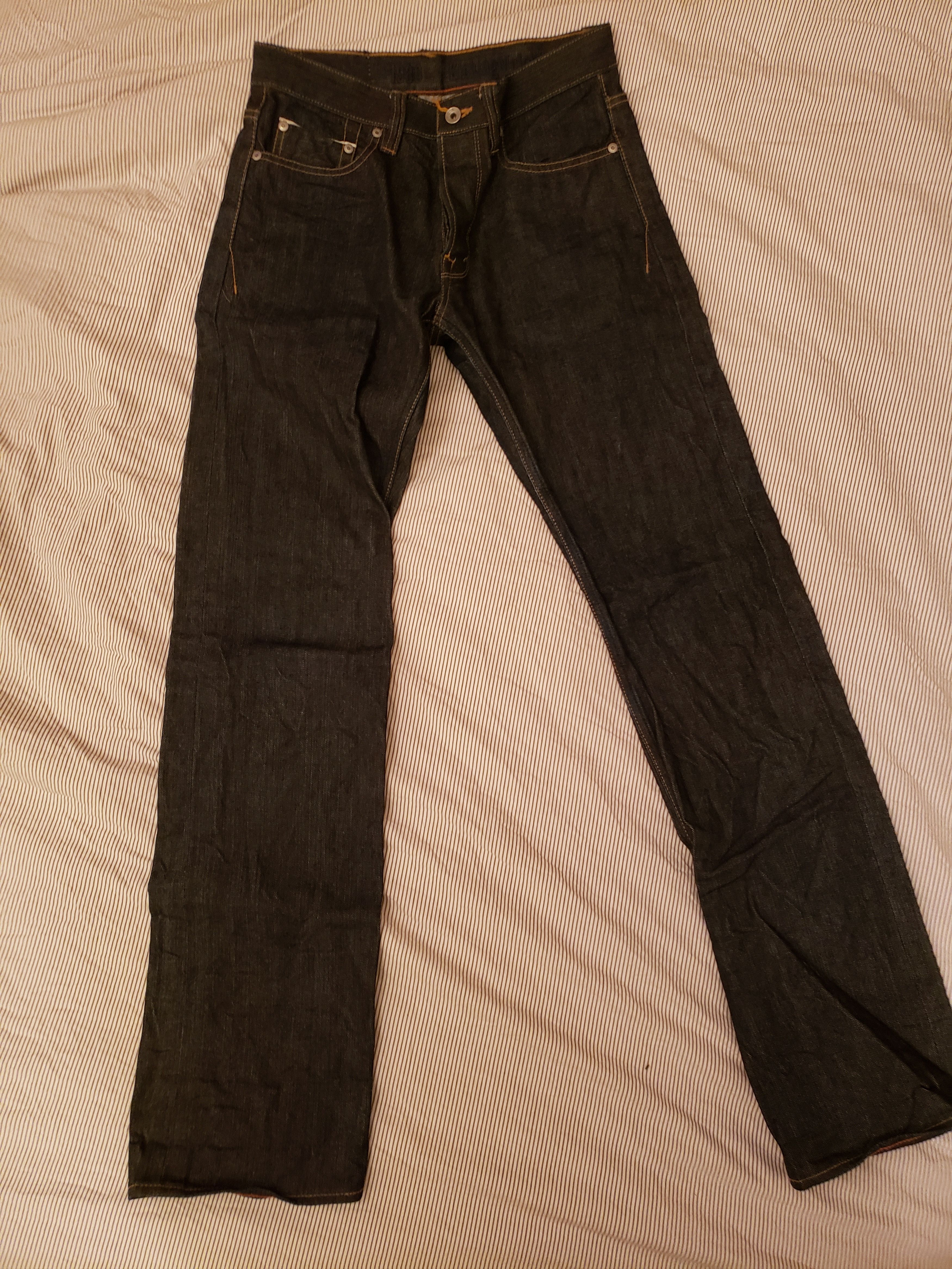 Kicking Mule Kicking Mule Denim Jeans Grailed