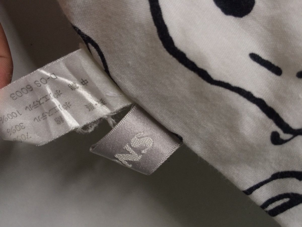 Cartoon Network × Disney × Japanese Brand Snoopy sweatshirt design logo snoopy back forward Size US M / EU 48-50 / 2 - 7 Thumbnail