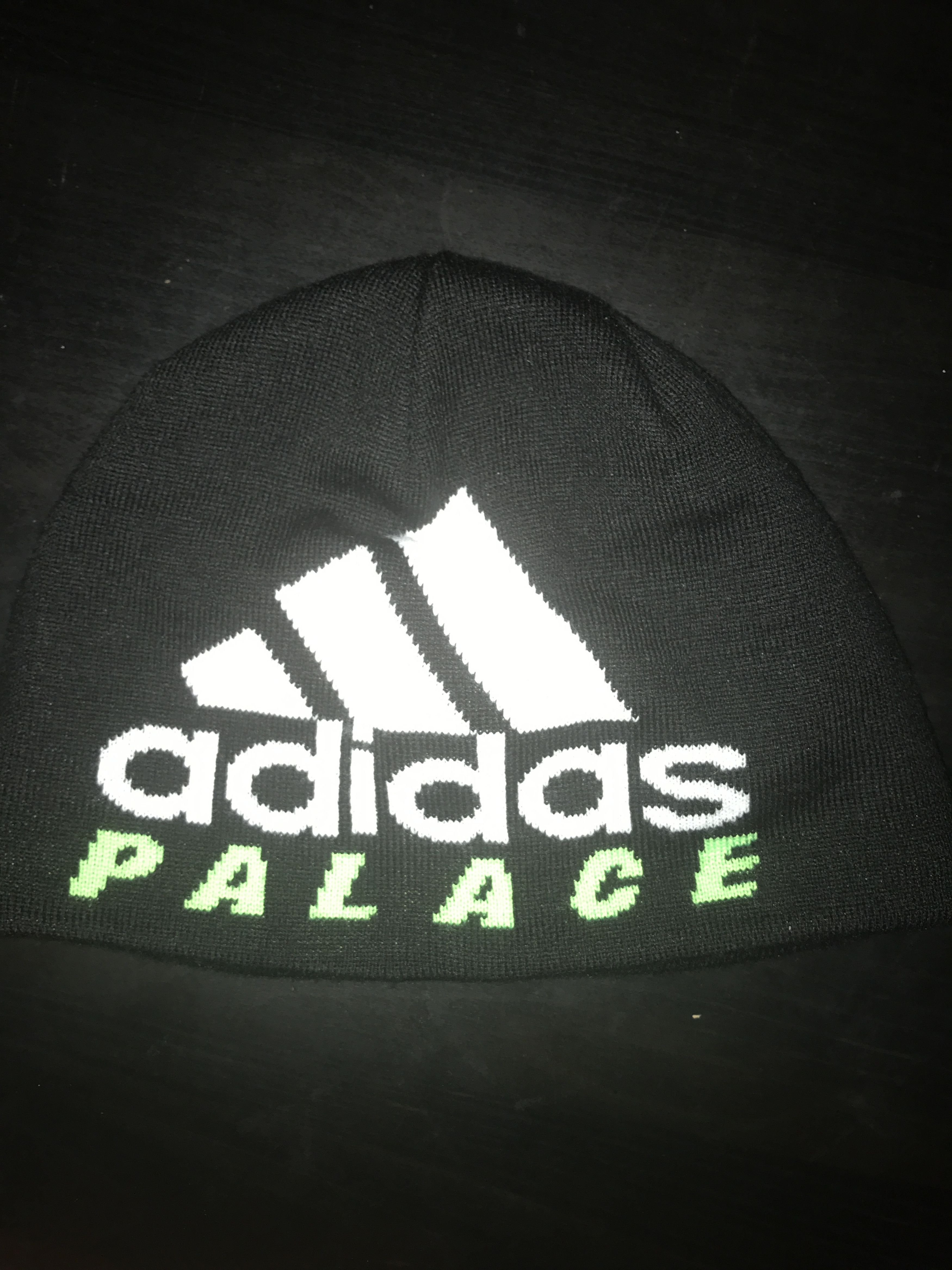 Adidas × Palace Juventus x Beanie x Palace Size ONE SIZE - 2 Thumbnail