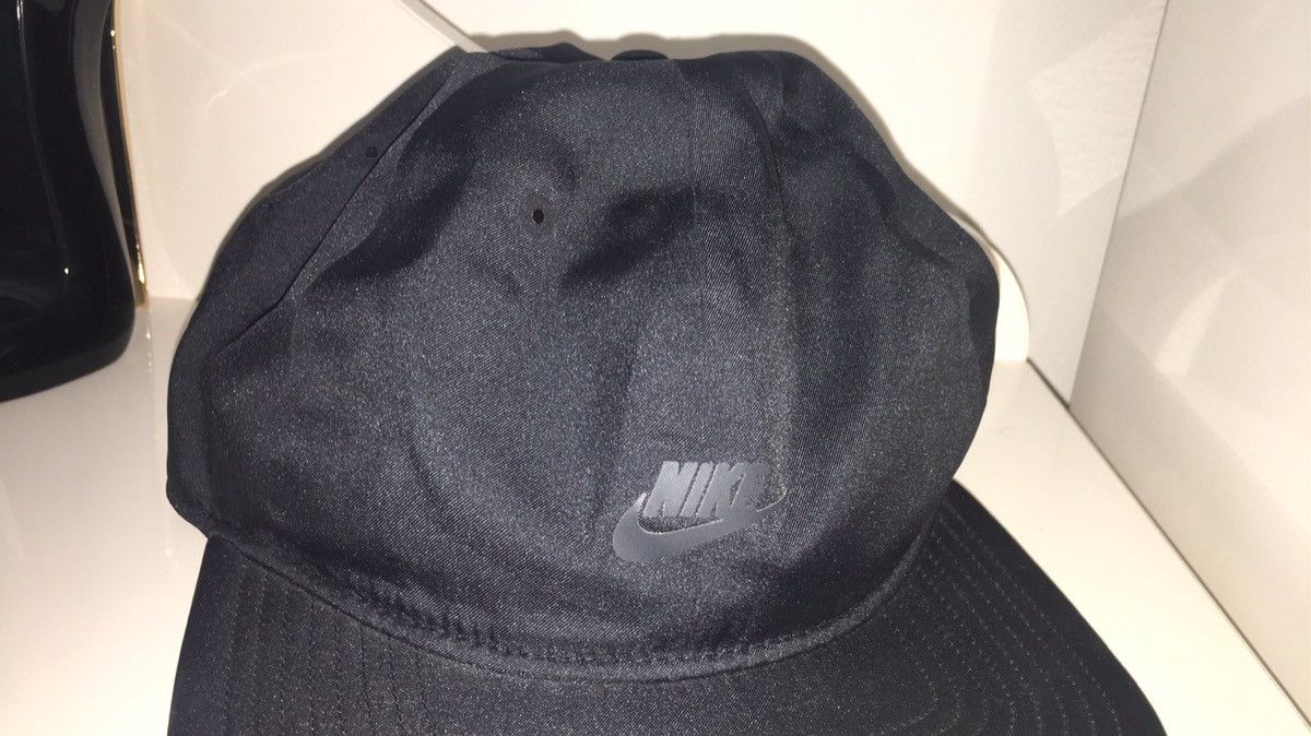 Nike NIKE SPORTSWEAR VAPOR PRO TECH CAP NEW BLACK Grailed