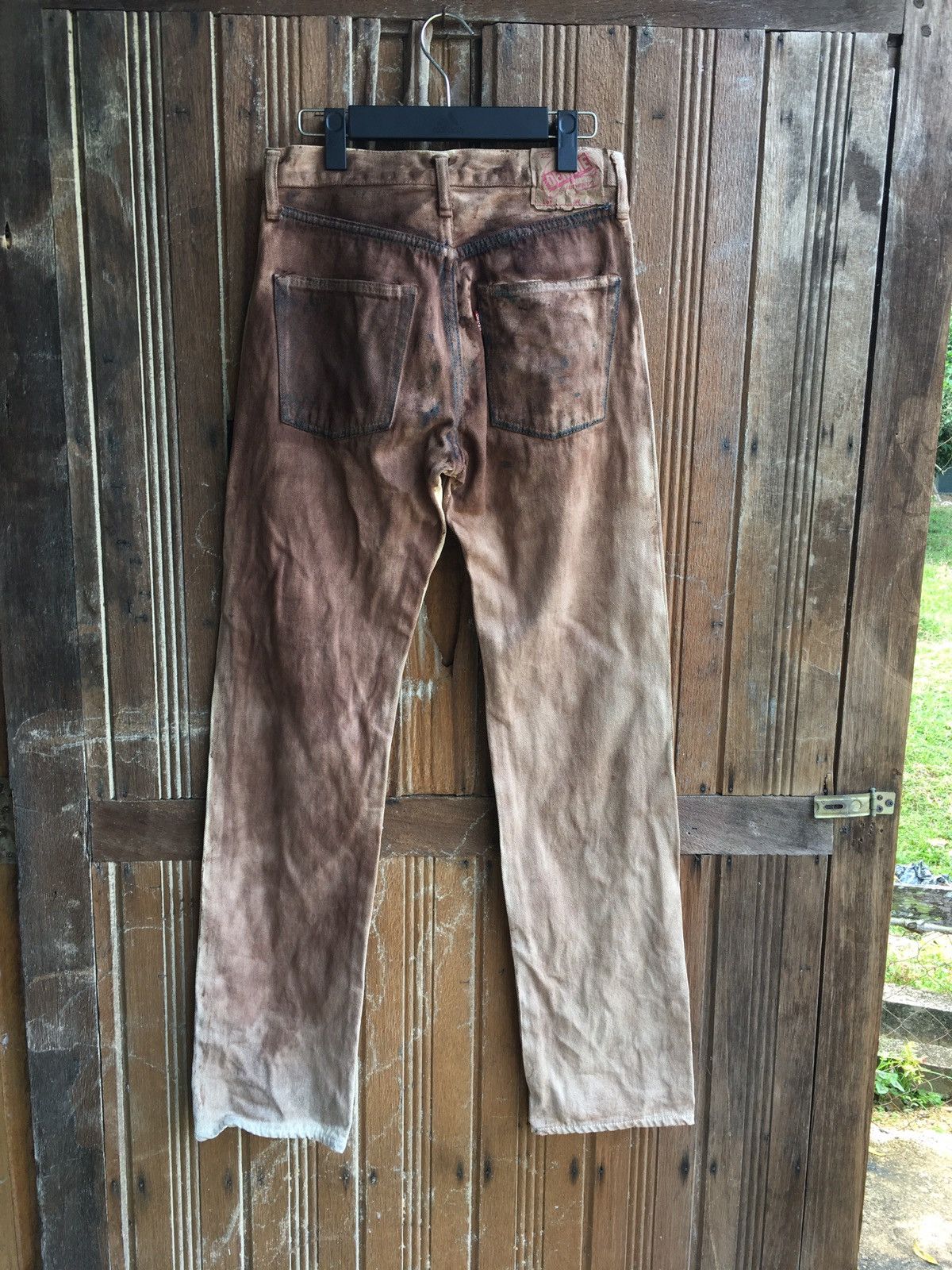Power of rare design vintage DENIME original custom colour