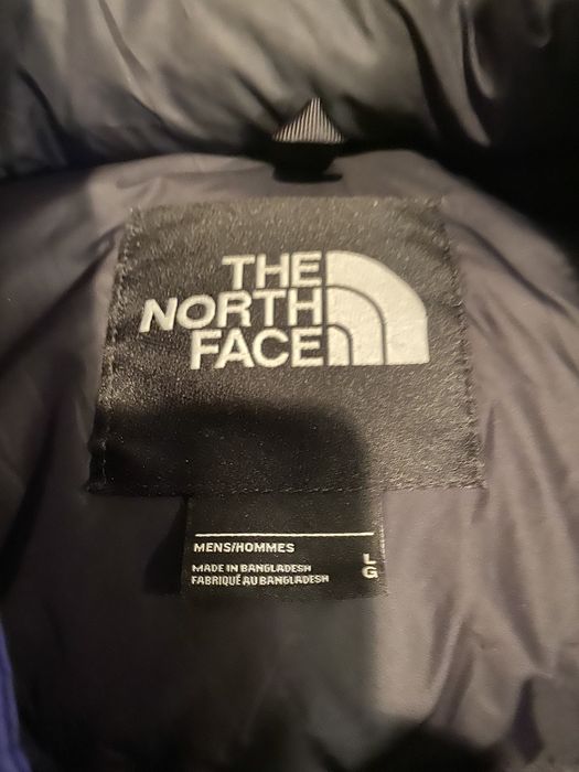 The North Face Limited Edition The North Face 1996 Retro Nuptse Jacket ...