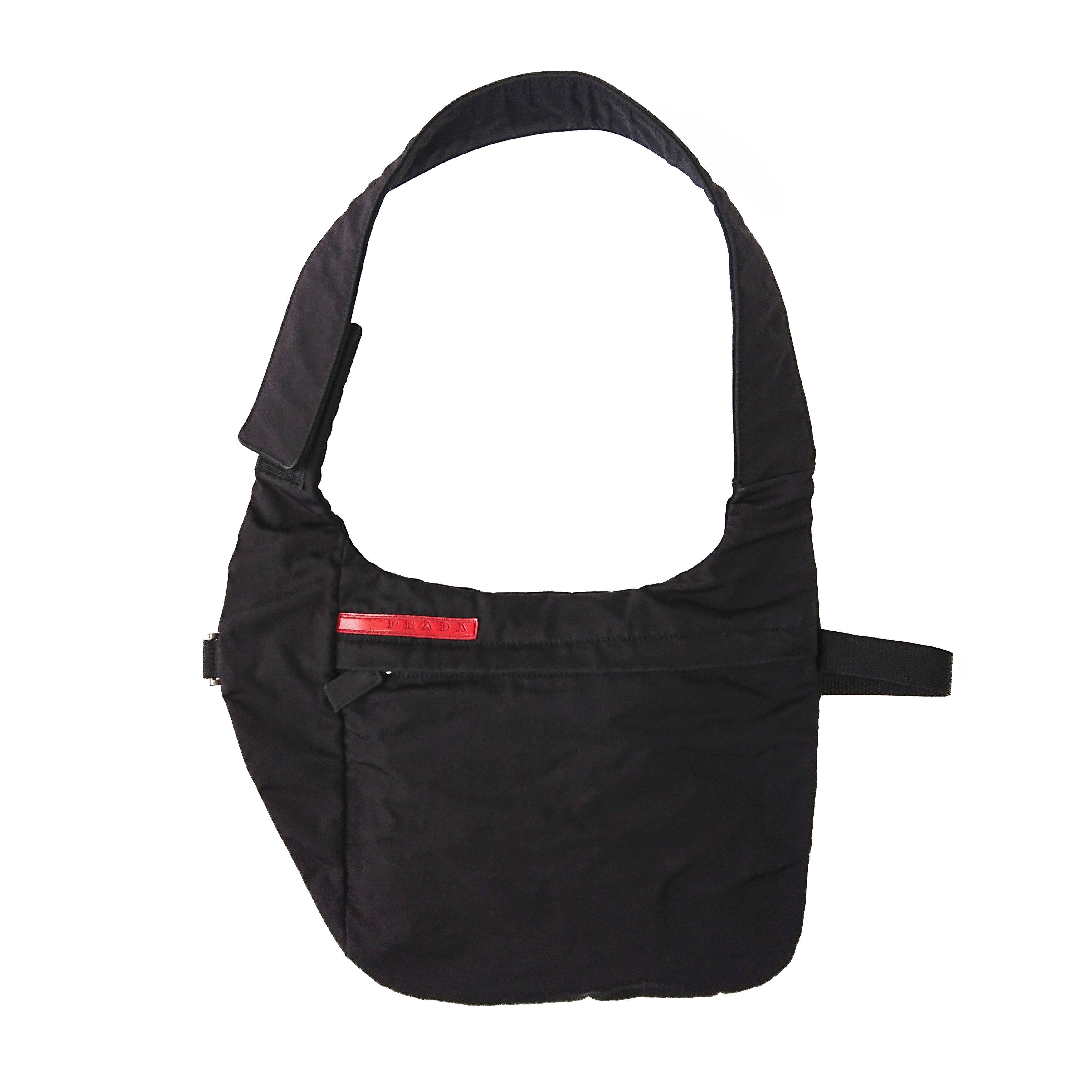 Prada 1999 Prada Sport Body Bag | Grailed