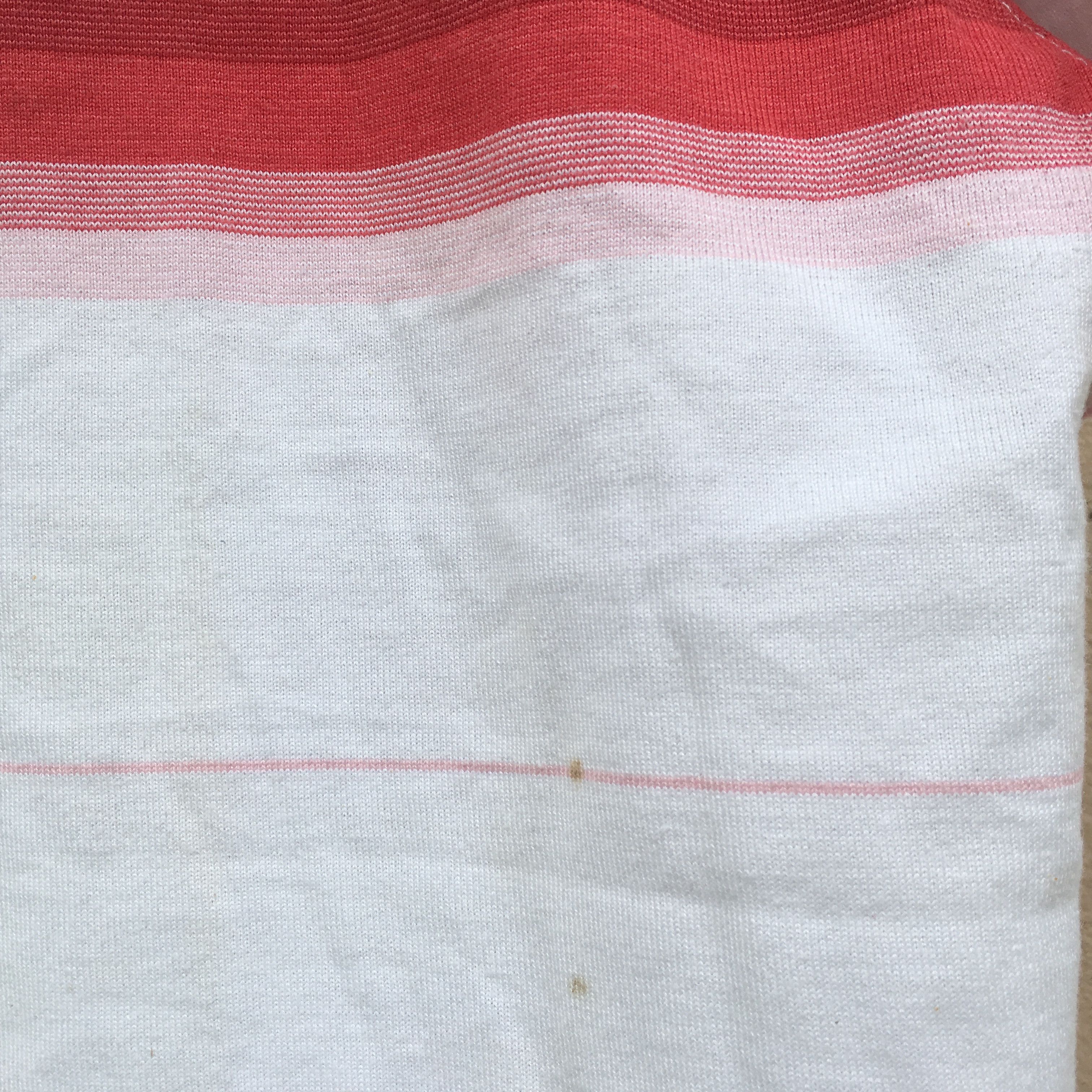 Vintage Vintage Ben Aipa Surfboard Striped Polos Surf Surfing Skate Size US XL / EU 56 / 4 - 9 Thumbnail