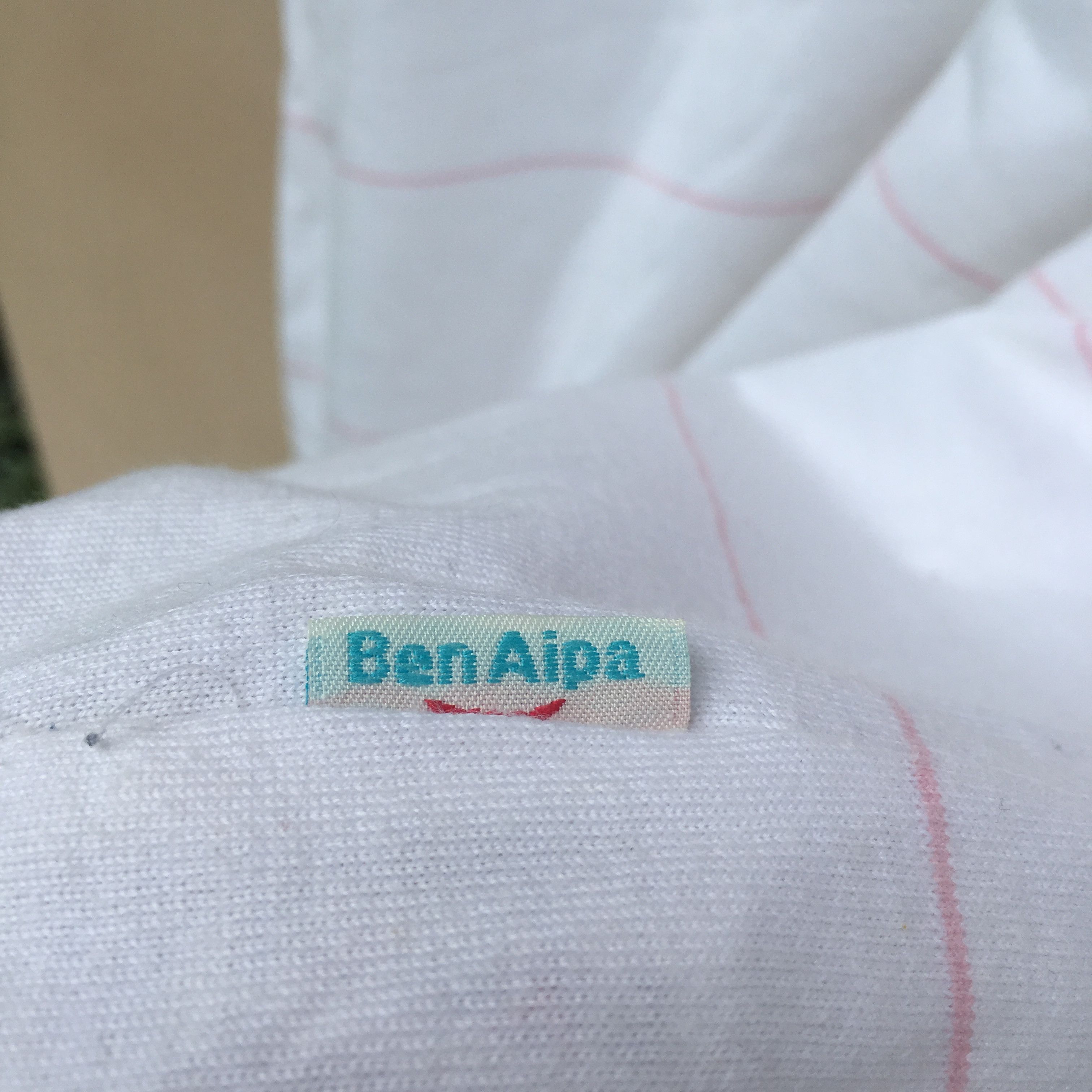 Vintage Vintage Ben Aipa Surfboard Striped Polos Surf Surfing Skate Size US XL / EU 56 / 4 - 6 Thumbnail