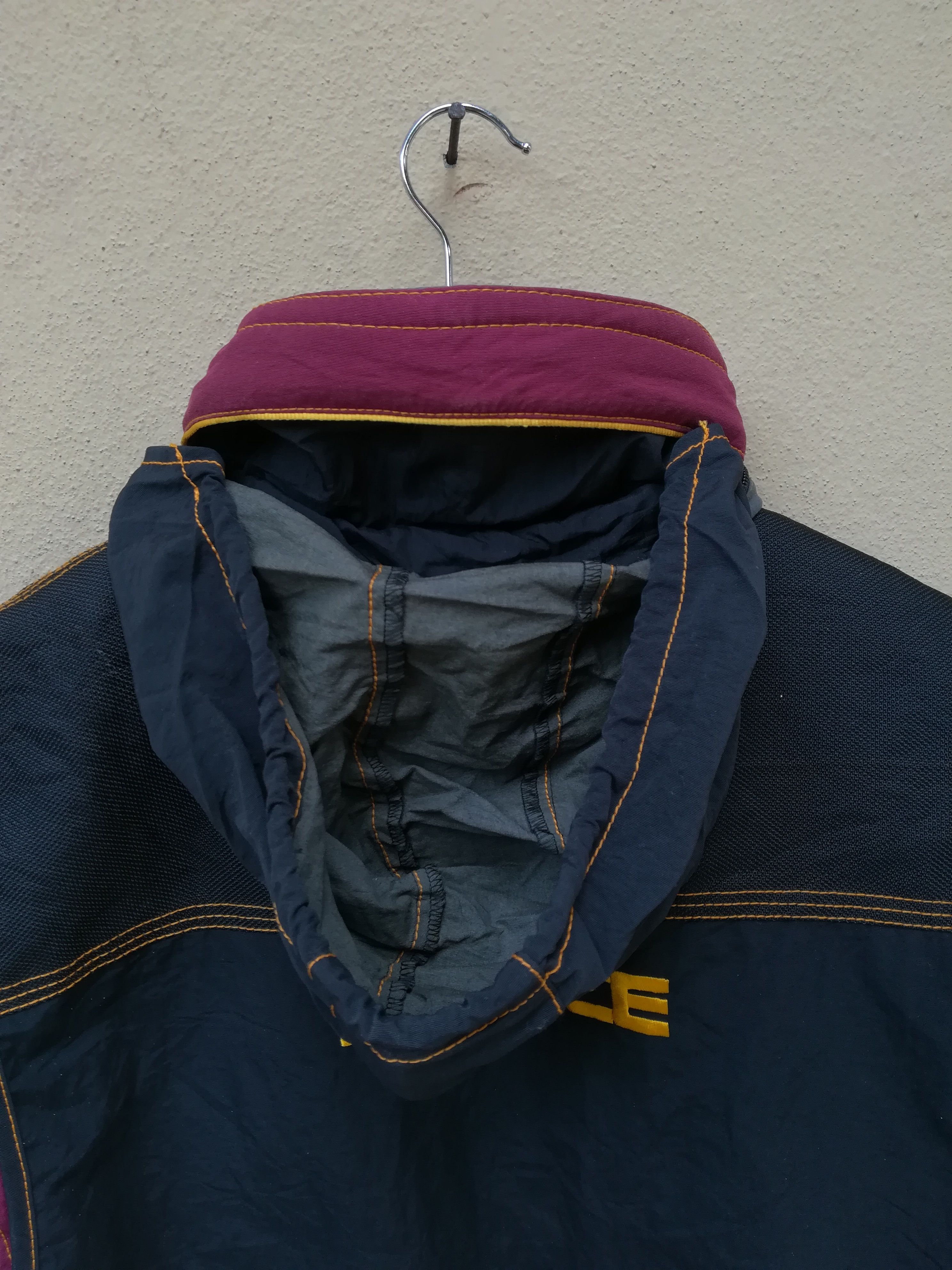 Japanese Brand Japanese Brand FABLICE Champion Team Hooded Ski Jacket Size US M / EU 48-50 / 2 - 11 Thumbnail