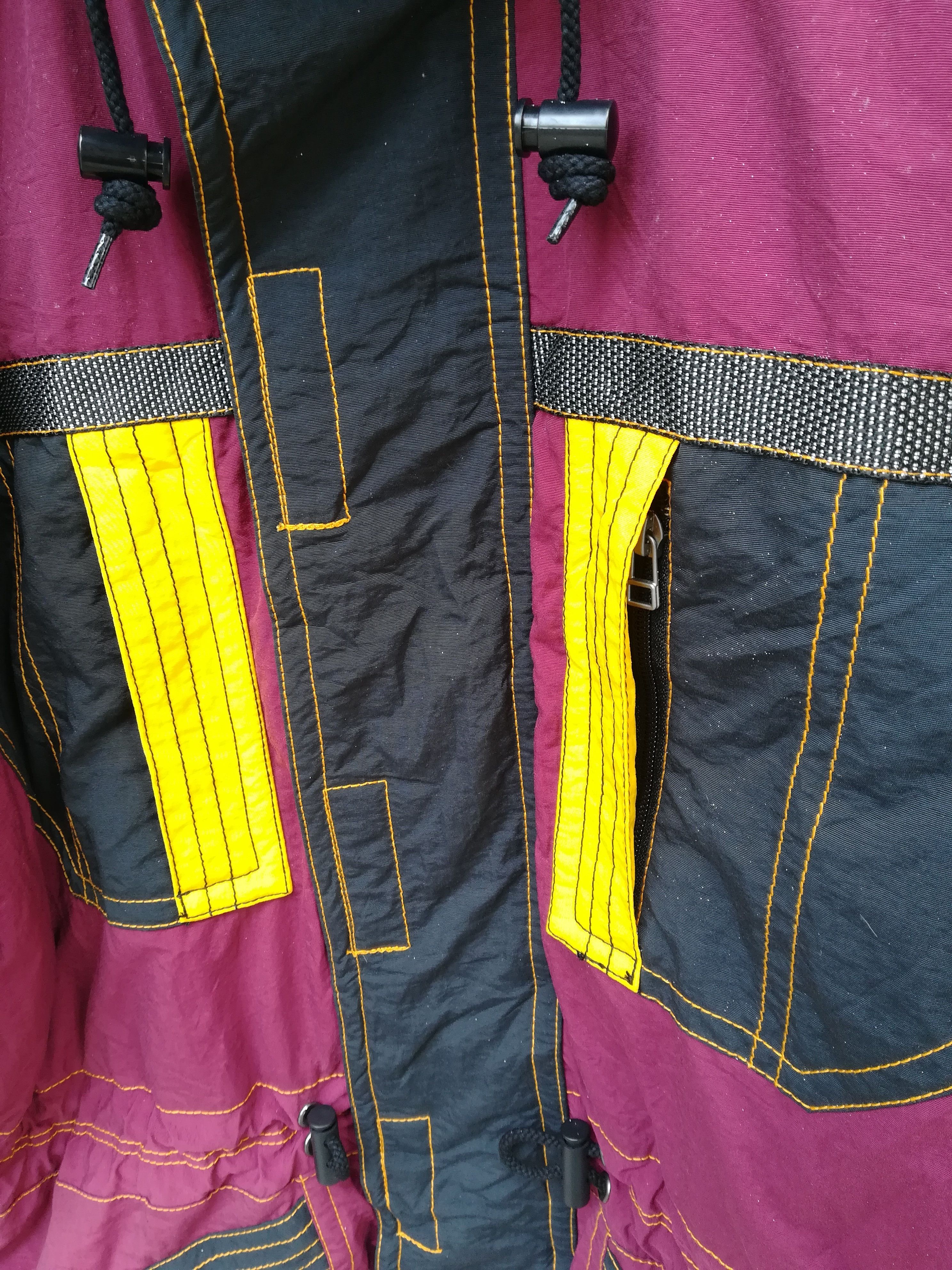 Japanese Brand Japanese Brand FABLICE Champion Team Hooded Ski Jacket Size US M / EU 48-50 / 2 - 3 Thumbnail