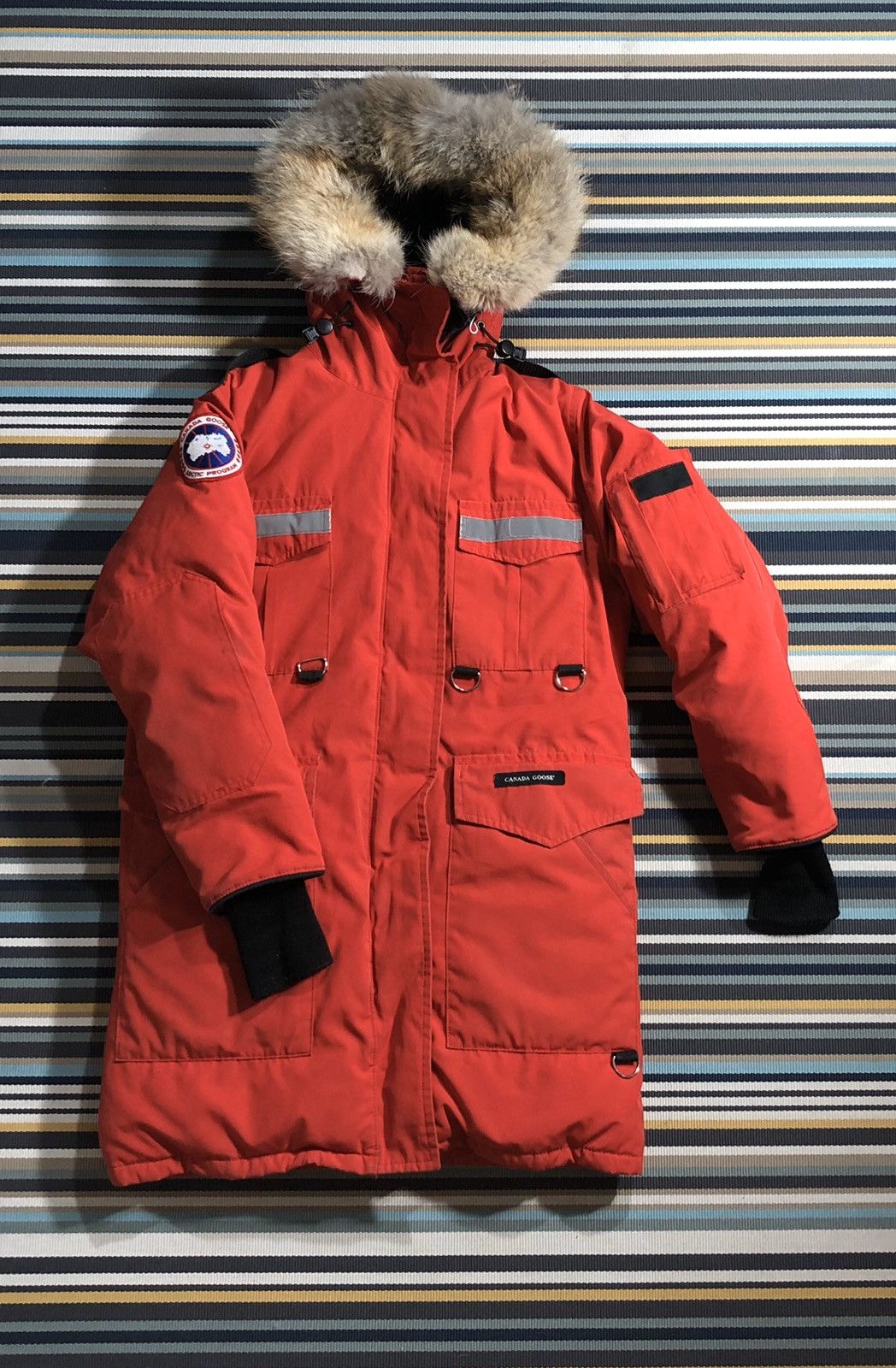Canada Goose Resolute Parka
