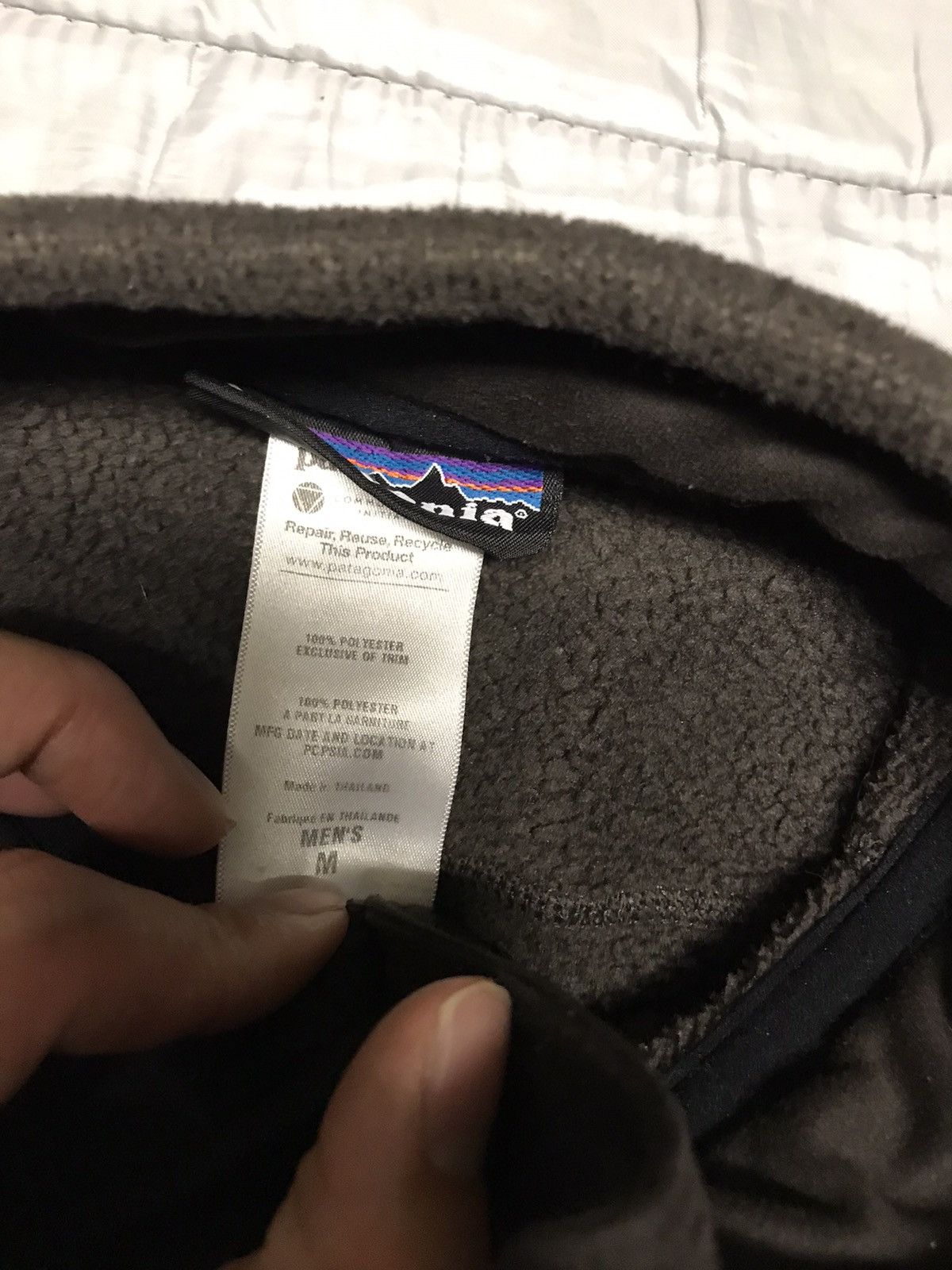 Patagonia Better sweater small medium Size US M / EU 48-50 / 2 - 2 Thumbnail