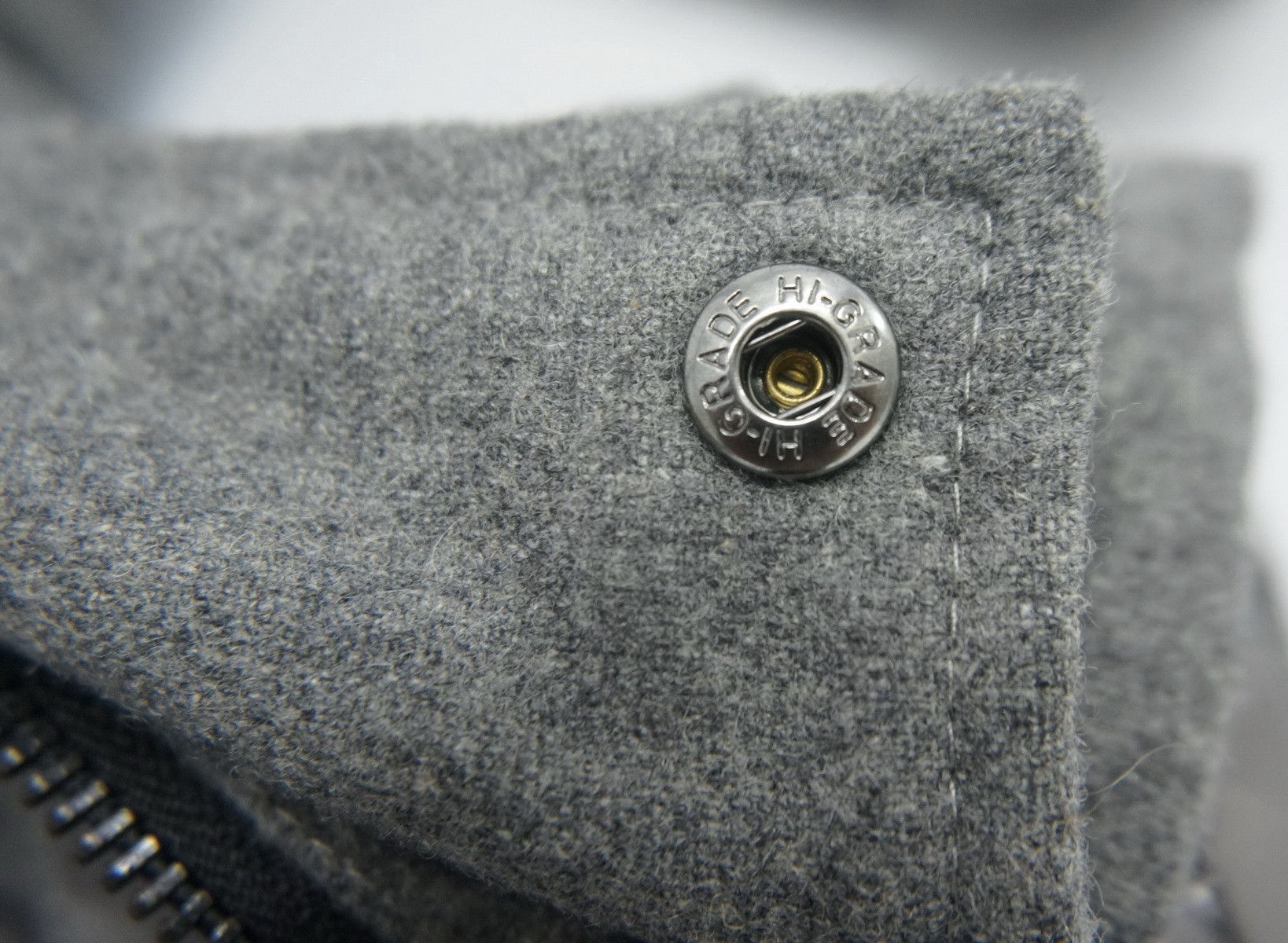 Journal Standard Relume Journal Standard Wool Blend Quilted Jacket Size US S / EU 44-46 / 1 - 14 Thumbnail