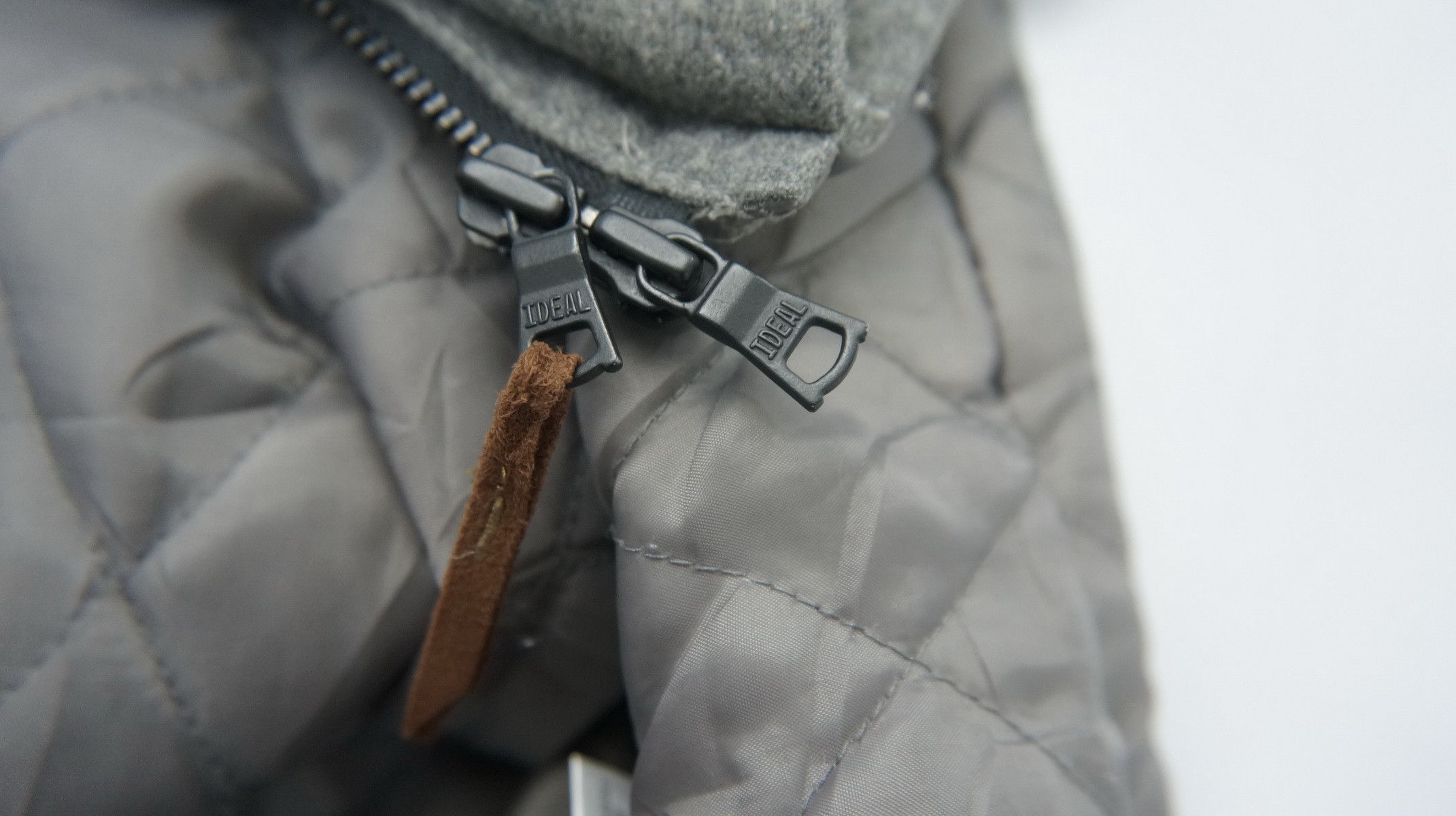 Journal Standard Relume Journal Standard Wool Blend Quilted Jacket Size US S / EU 44-46 / 1 - 13 Thumbnail