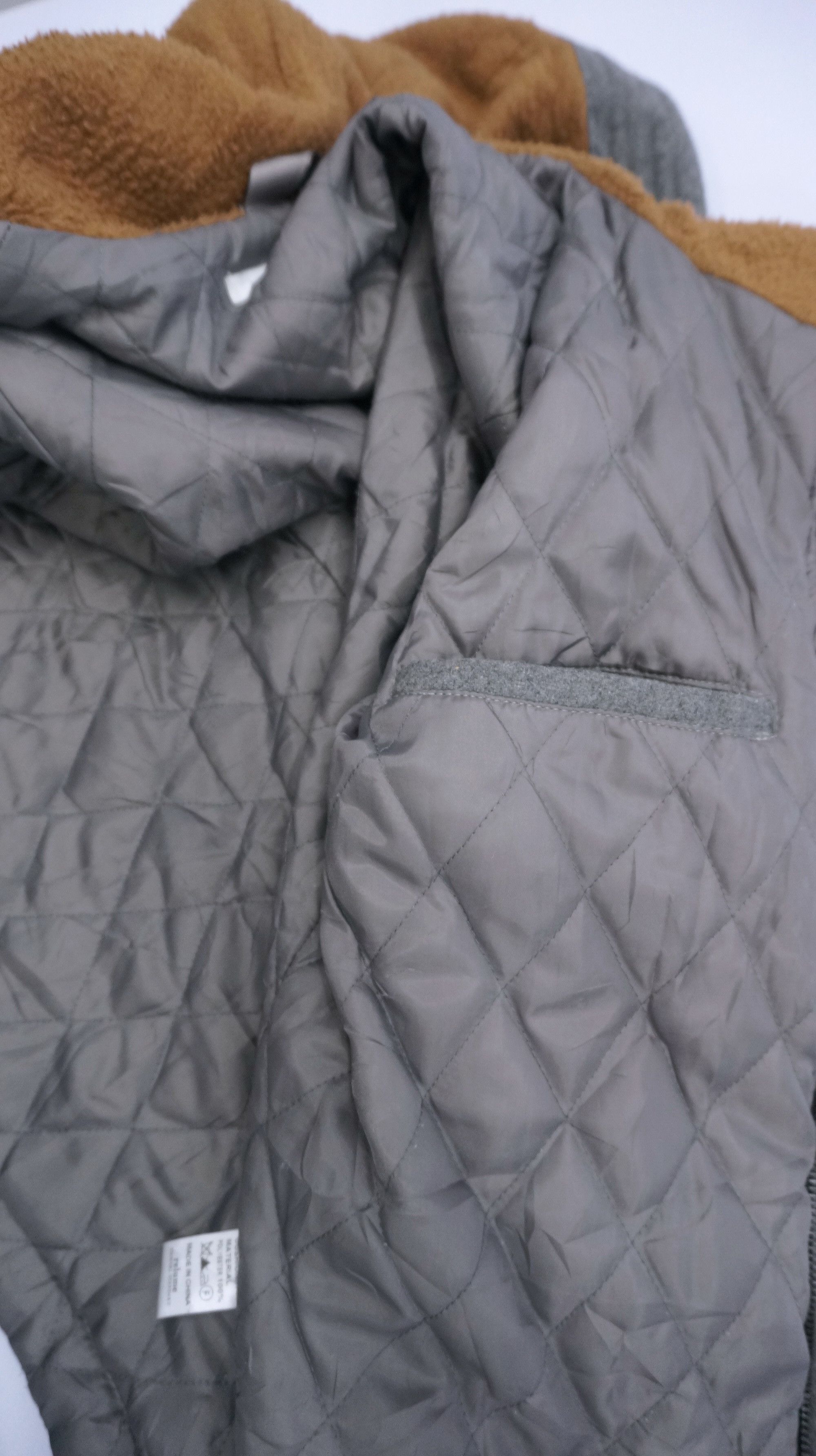 Journal Standard Relume Journal Standard Wool Blend Quilted Jacket Size US S / EU 44-46 / 1 - 11 Thumbnail