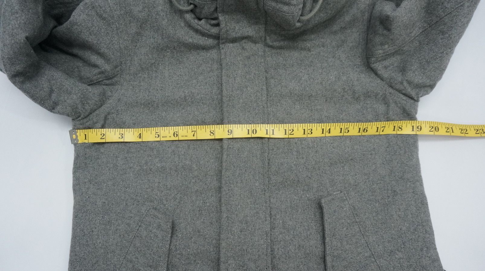 Journal Standard Relume Journal Standard Wool Blend Quilted Jacket Size US S / EU 44-46 / 1 - 16 Thumbnail