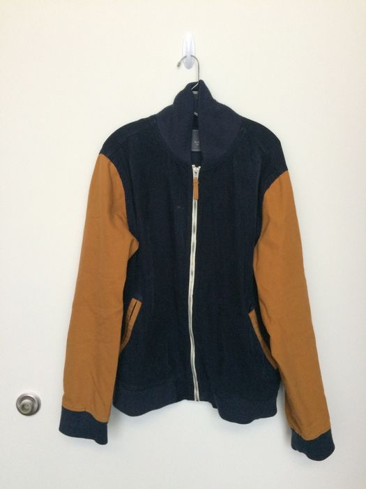 hawkings mcgill varsity jacket
