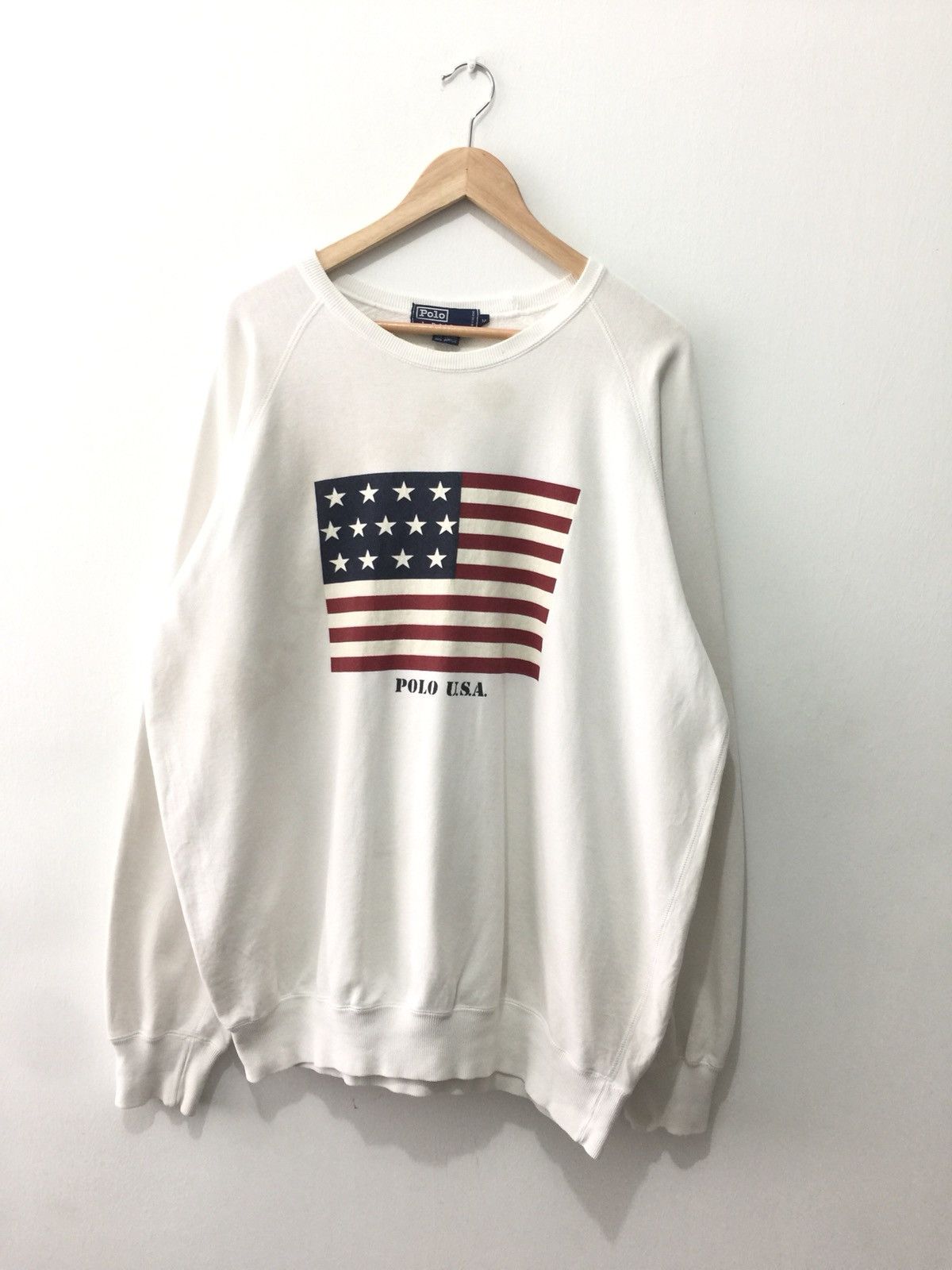 Polo Ralph Lauren Polo USA Flag | Grailed